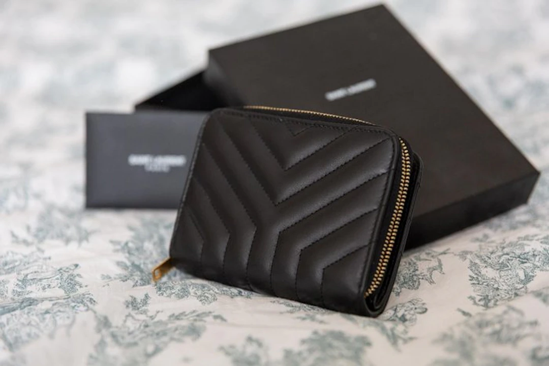 Saint Laurent - Wallet
