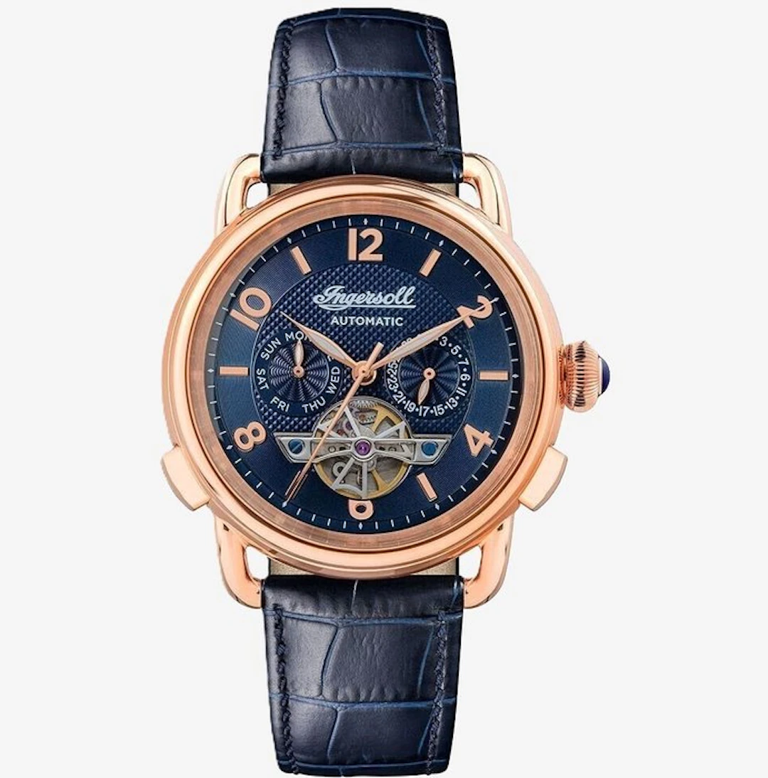 Ingersoll - NEW ENGLAND - Automatic - 29 Jewels...
