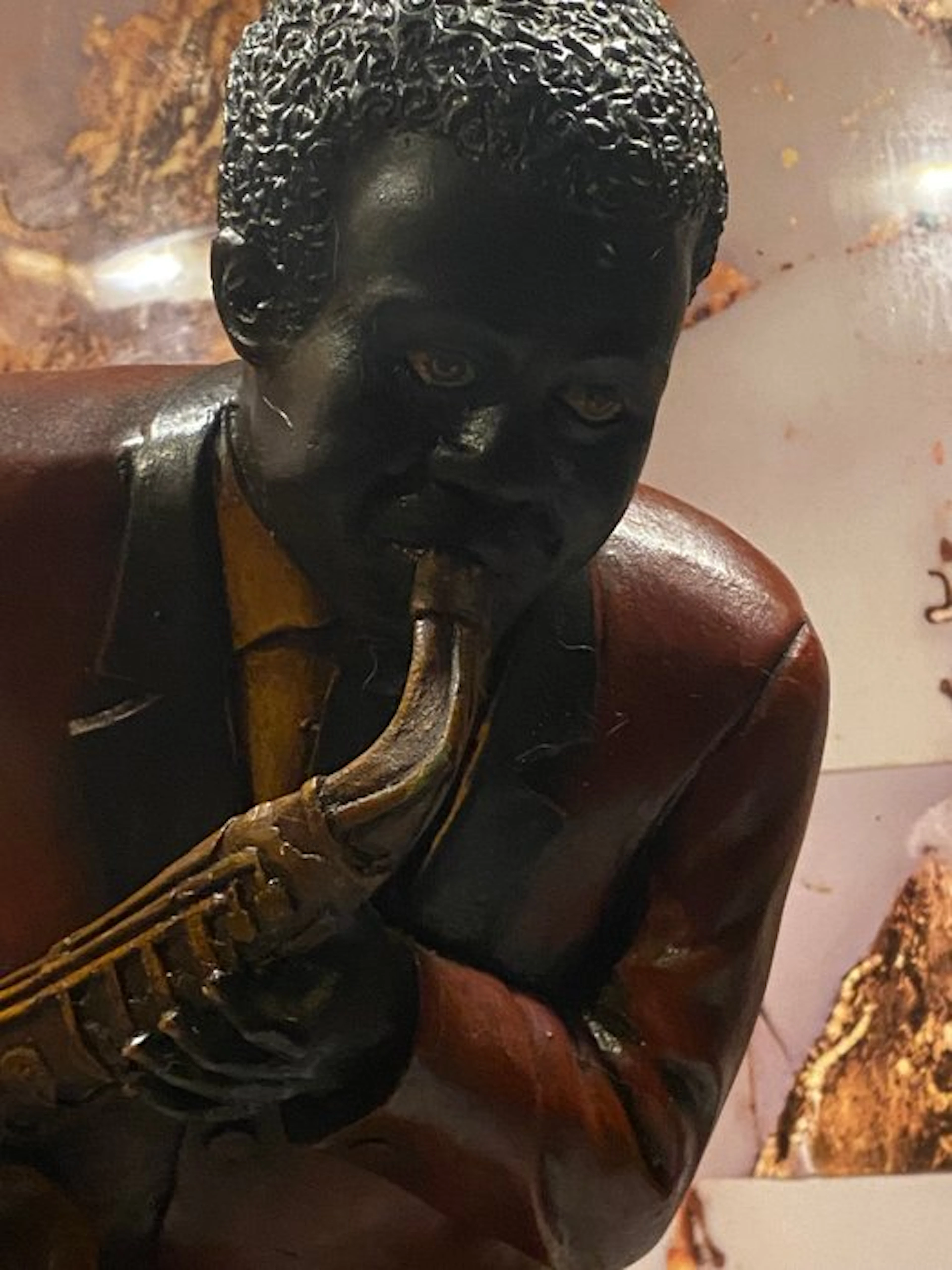 unbeknnt - unbek - Sculpture