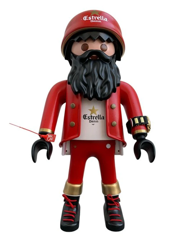 Playmobil - Figurine - Plastic