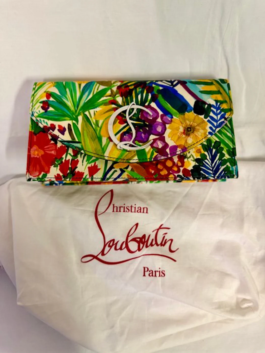 Christian Louboutin - Loubi 54 - Shoulder bag
