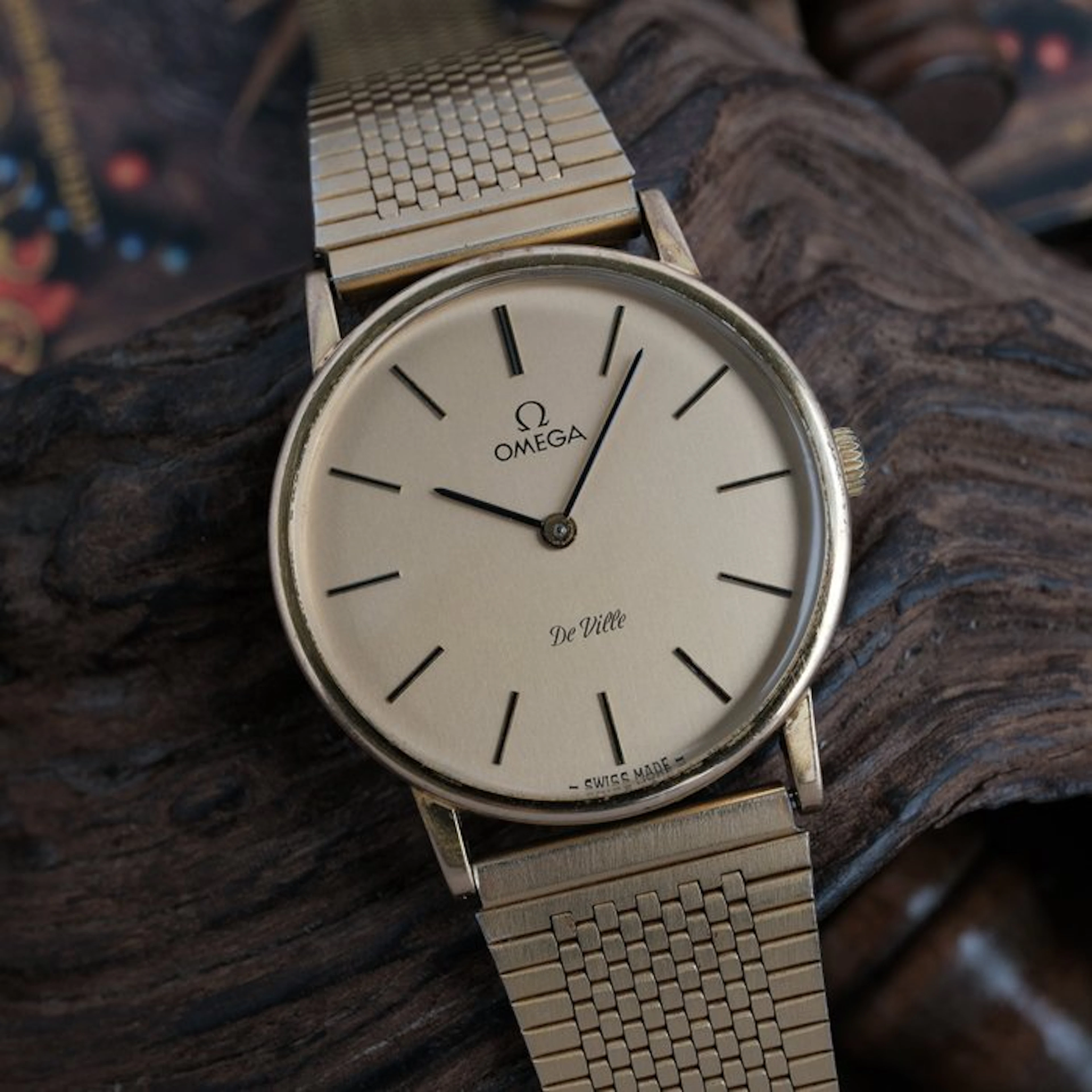 Omega - De Ville - No reserve price - 111.140 - Unisex - 1979