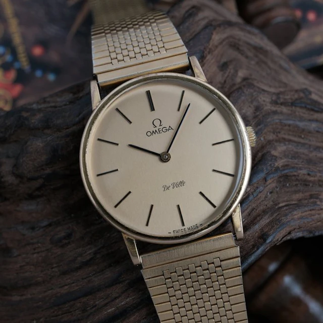 Omega - De Ville - No reserve price - 111.140 - Unisex - 1979