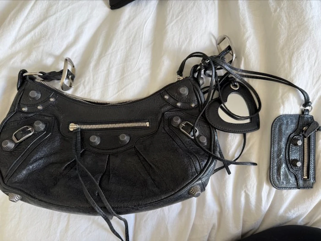Balenciaga - le cagole - Shoulder bag