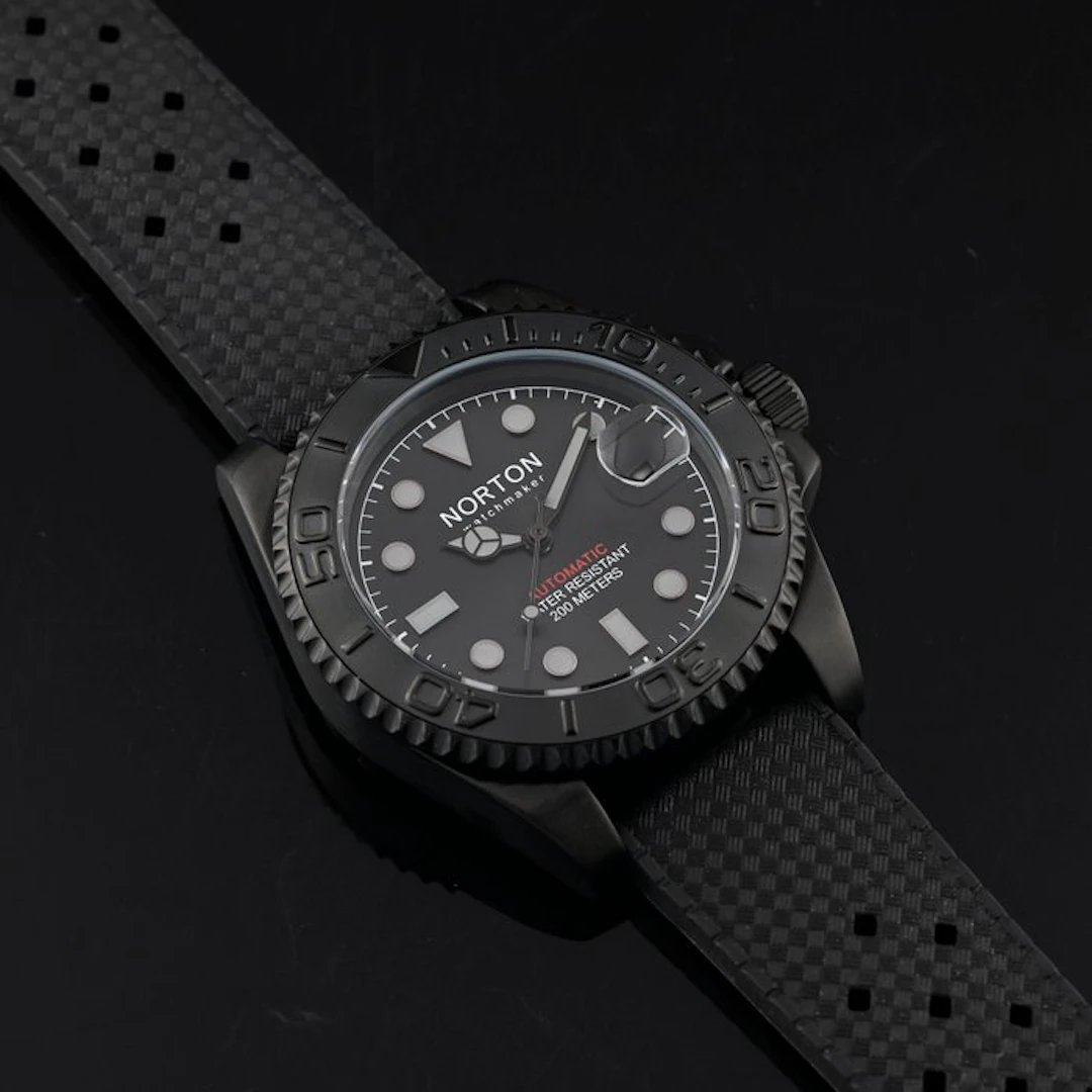 Norton - Riva - Automatic Diver 200M - Miyota 8215...