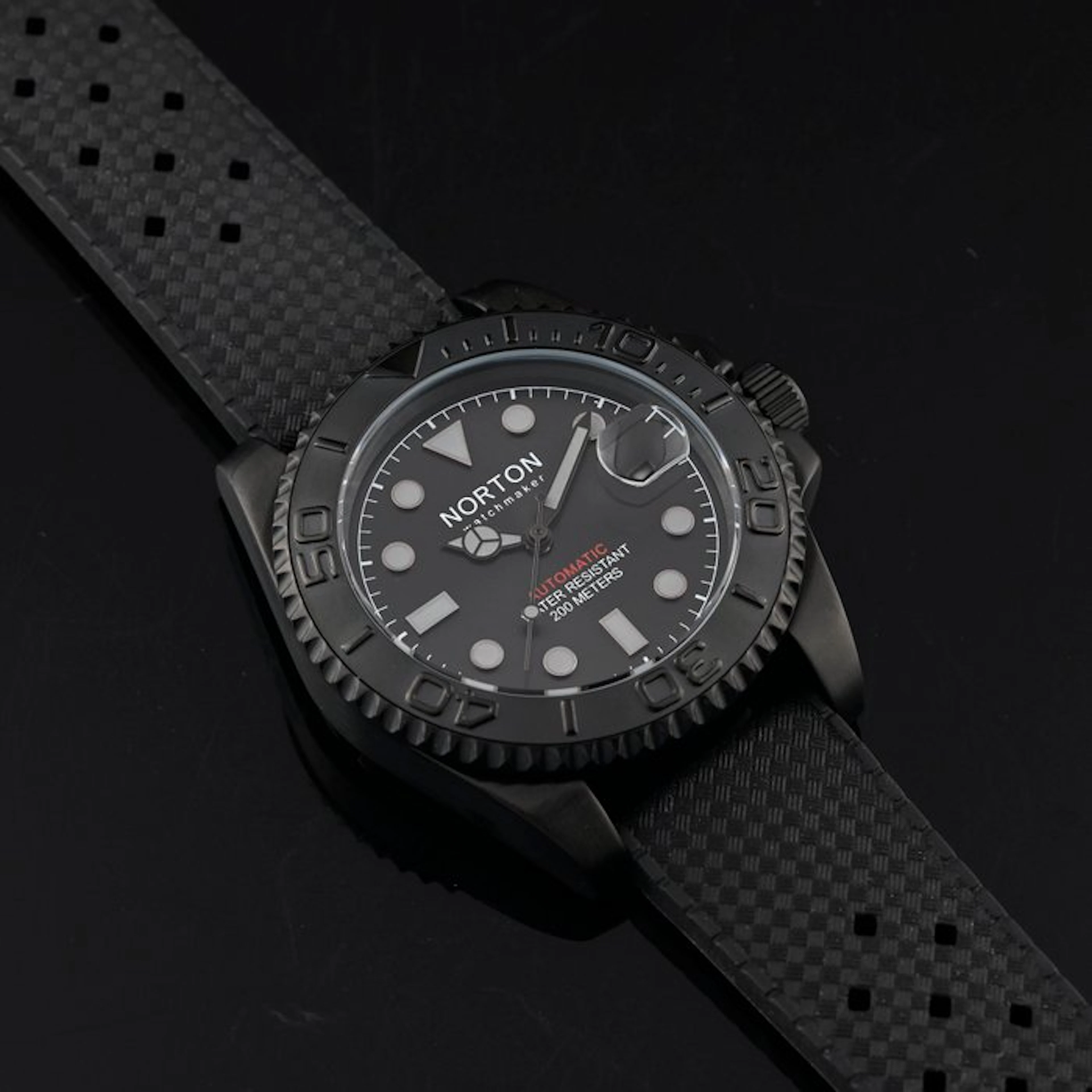 Norton - Riva - Automatic Diver 200M - Miyota 8215...