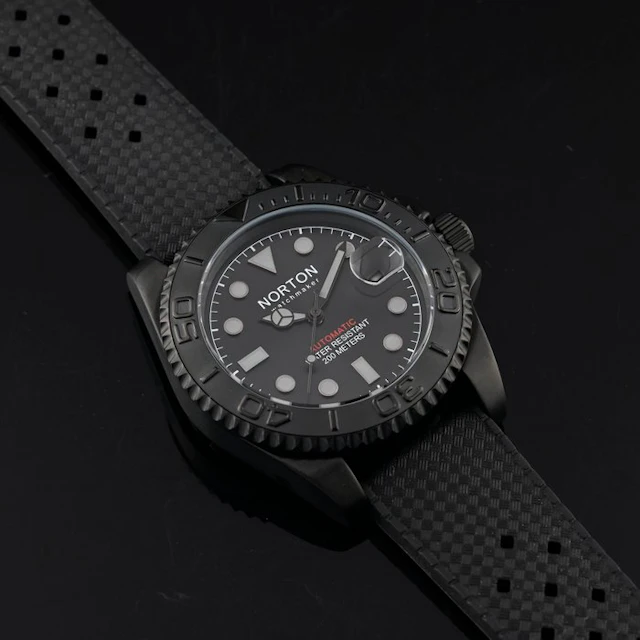 Norton - Riva - Automatic Diver 200M - Miyota 8215...