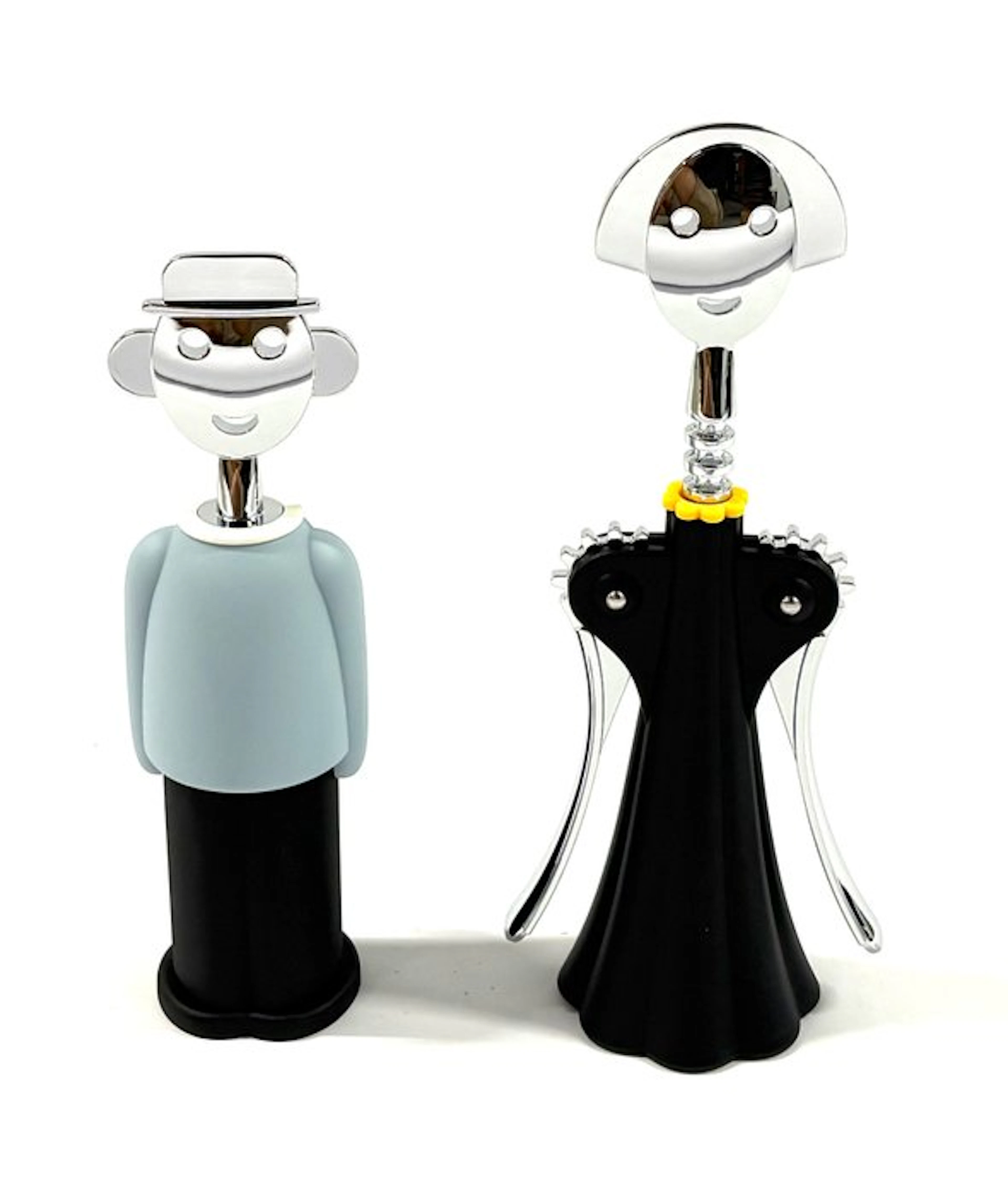 Alessi - Alessandro Mendini - Corkscrew (2) - Anna G