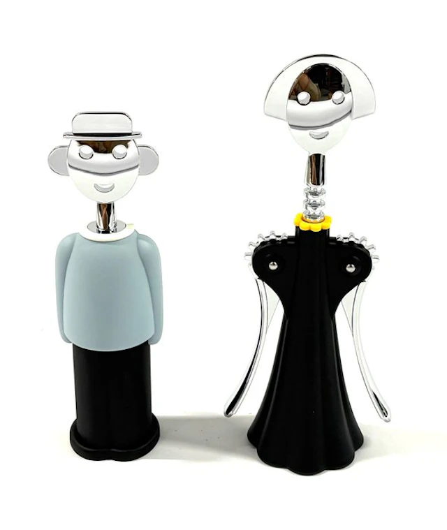 Alessi - Alessandro Mendini - Corkscrew (2) - Anna G