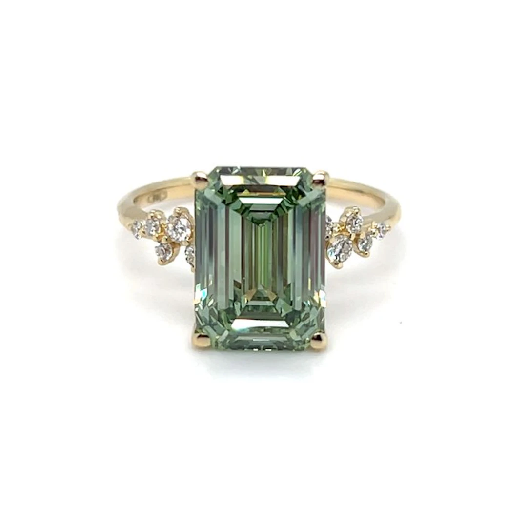 Ring - 14 kt