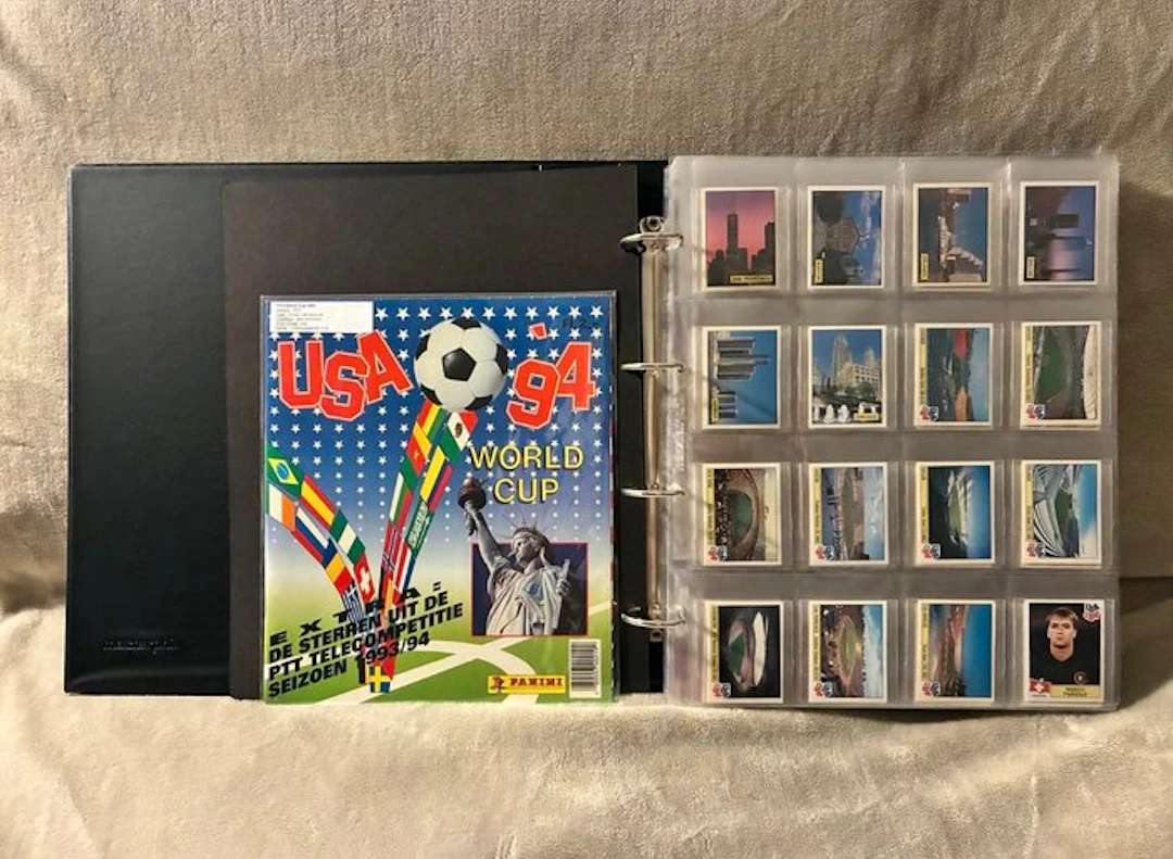 1994 Panini USA 94 World Cup Diego Maradona