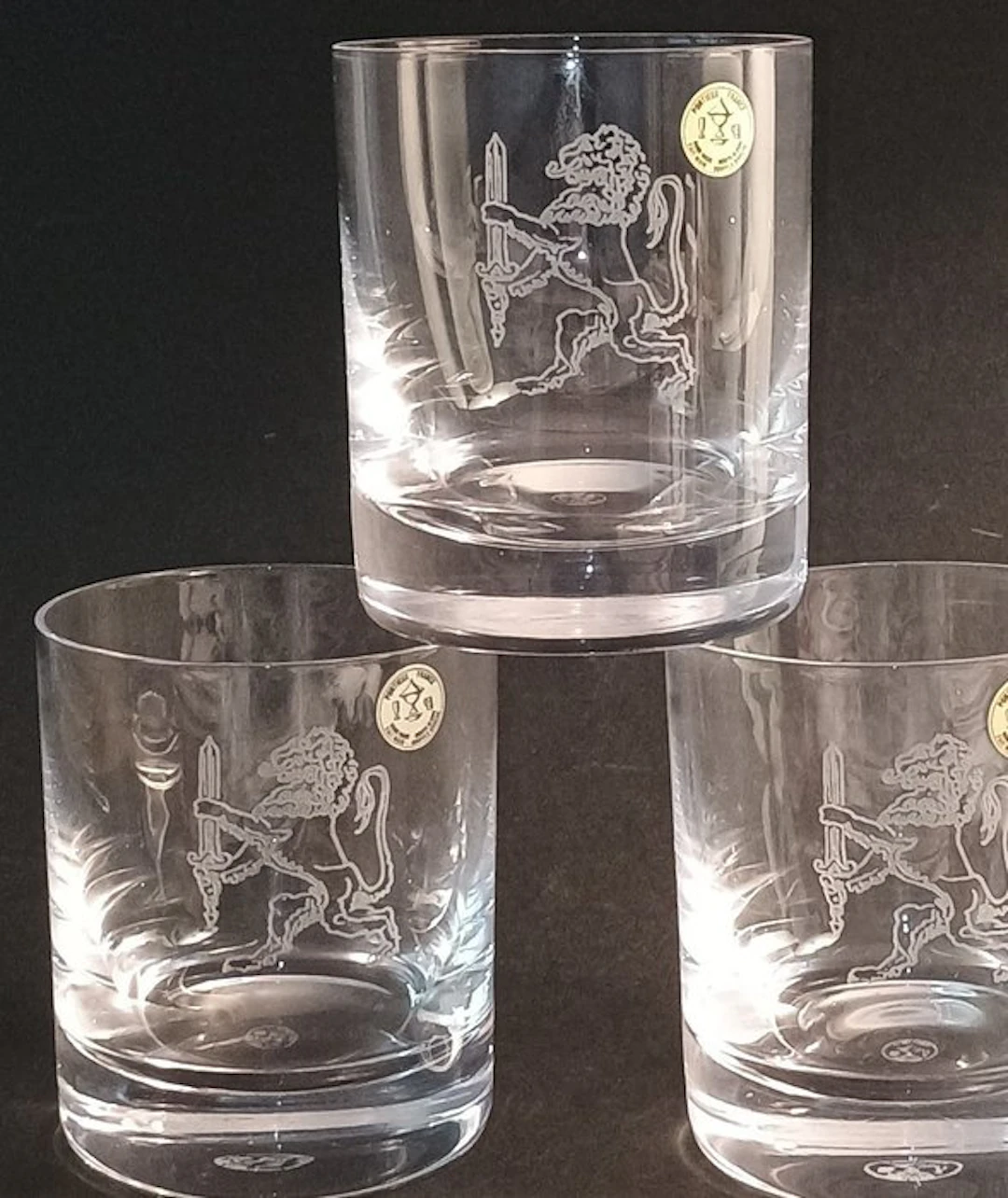 Cristallerie de Portieux - Drinking service (13) - Crystal