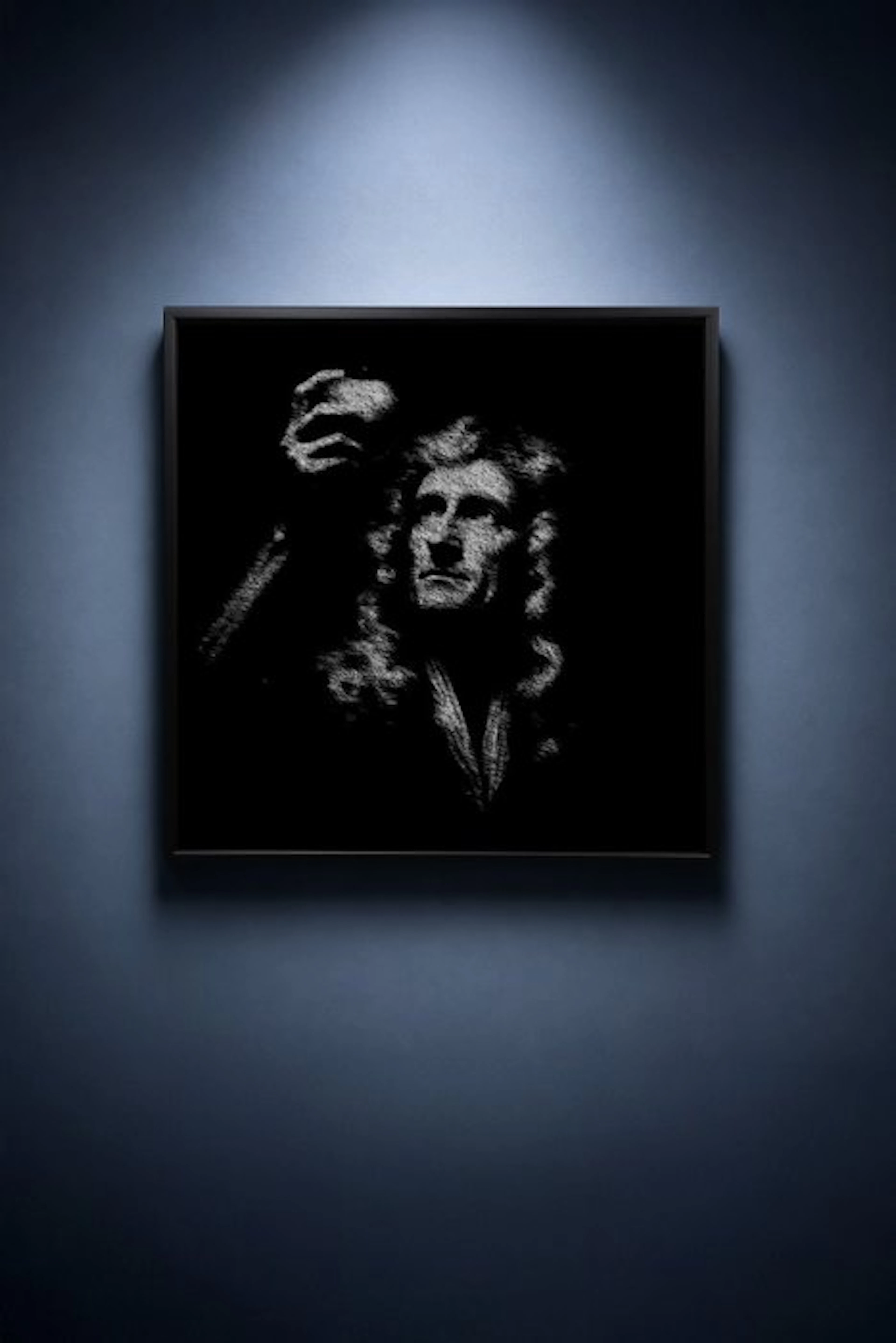 Tijs Dragtsma (1992) - Newton Reaching for Light