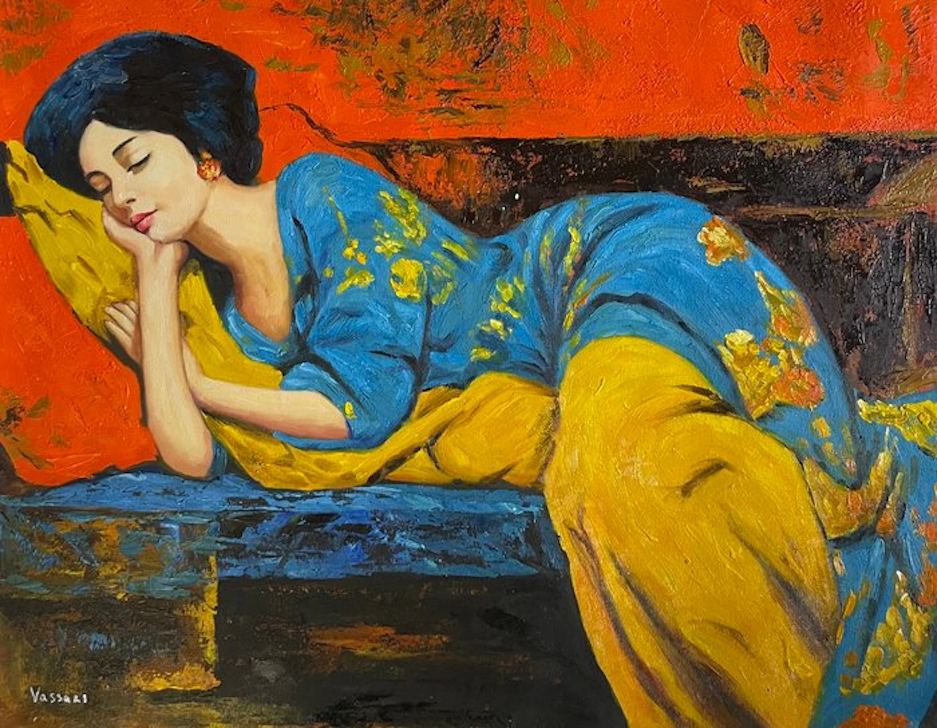 Lioren Vassari (1993) - Dolce abbandono