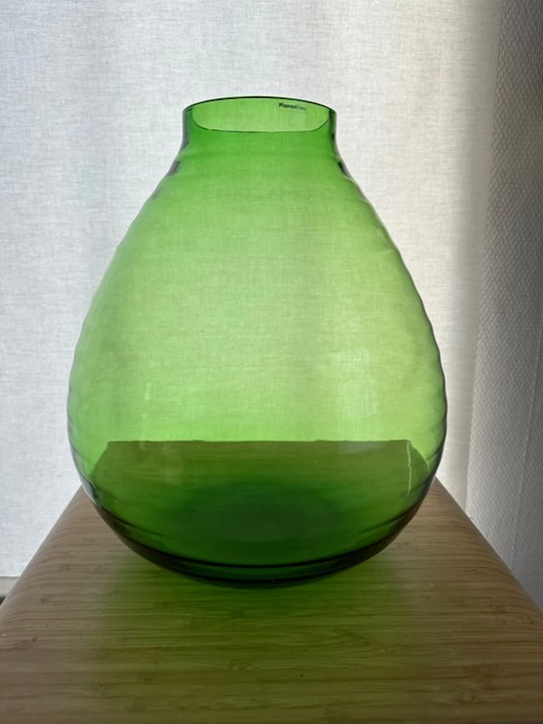 gebroeders Viau - Vase - Glass