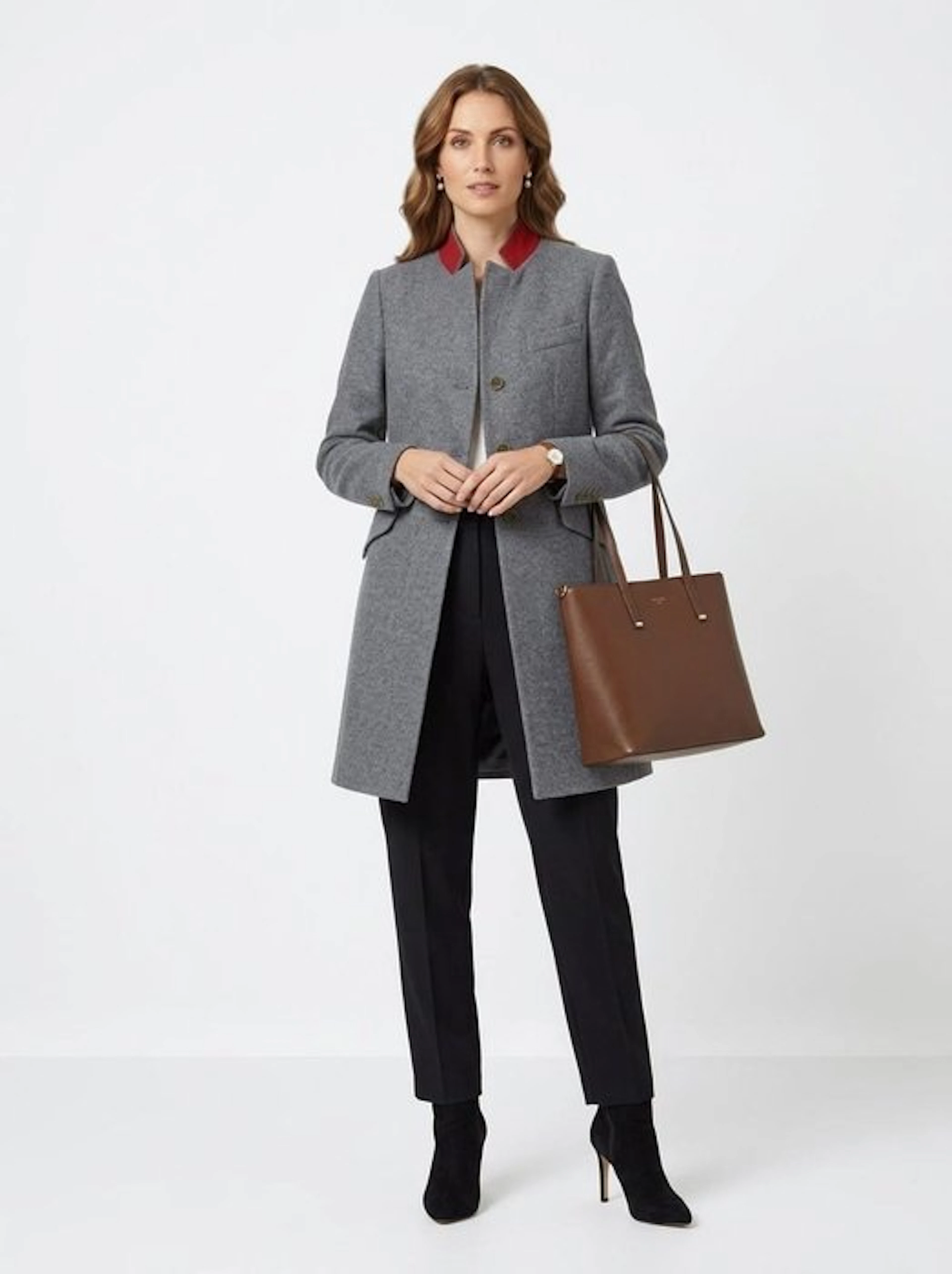 Burberry - Coat