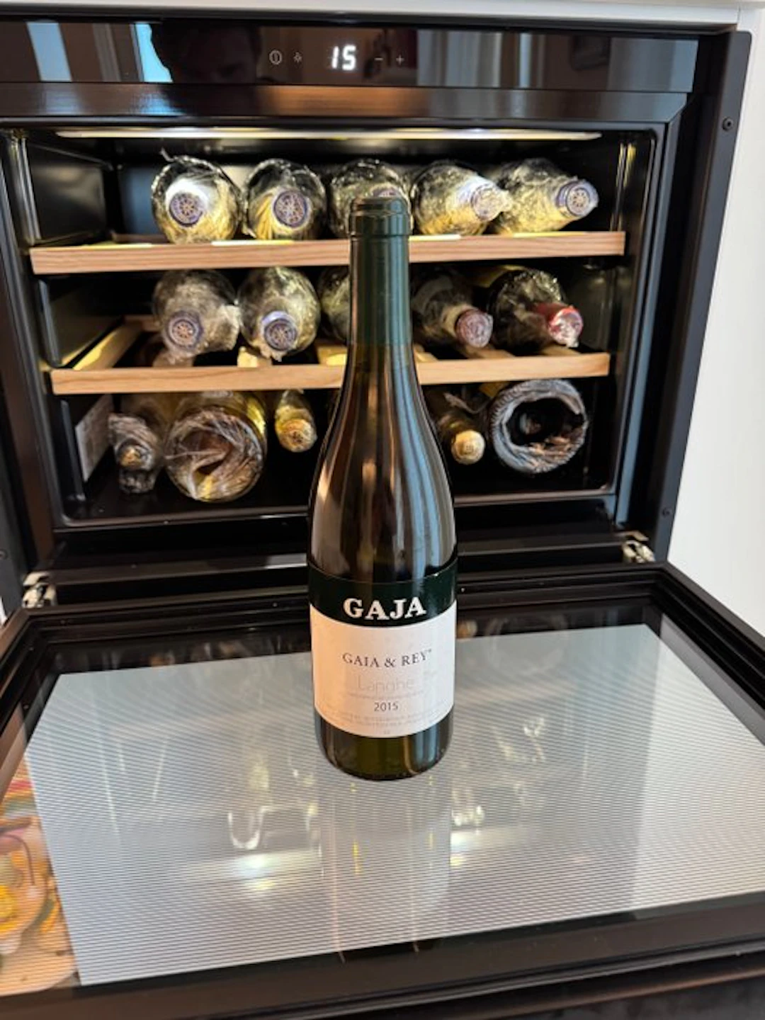 2015 Gaia & Rey, Gaja - Piedmont - 1 Bottle (0.75L)
