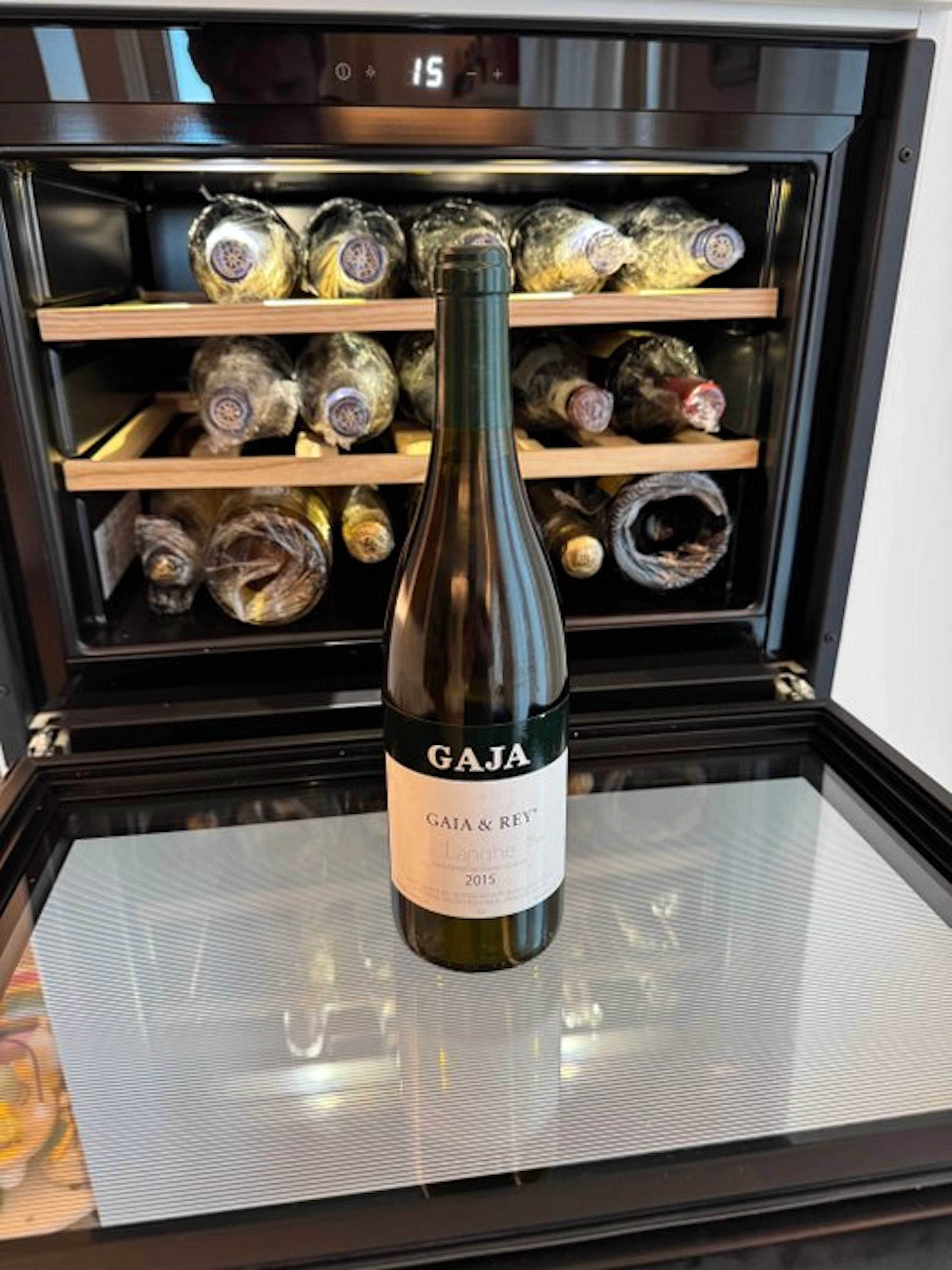 2015 Gaia & Rey, Gaja - Piedmont - 1 Bottle (0.75L)