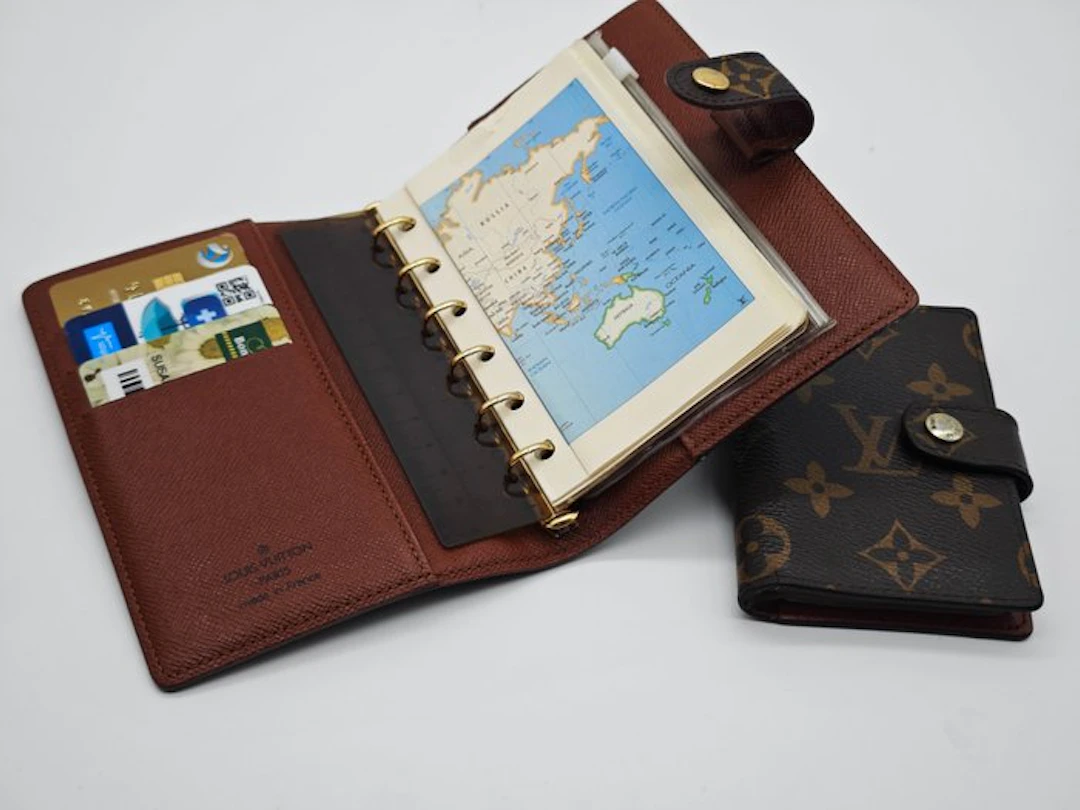 Louis Vuitton - Agenda - Agenda cover