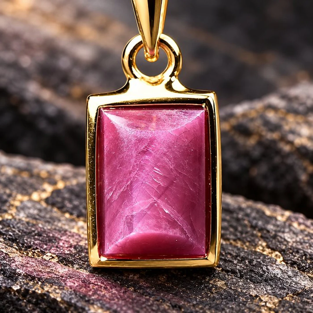 No Reserve - ALGT Certified - Exclusive Natural Ruby...