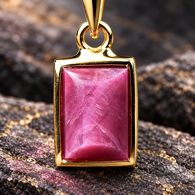 No Reserve - ALGT Certified - Exclusive Natural Ruby...