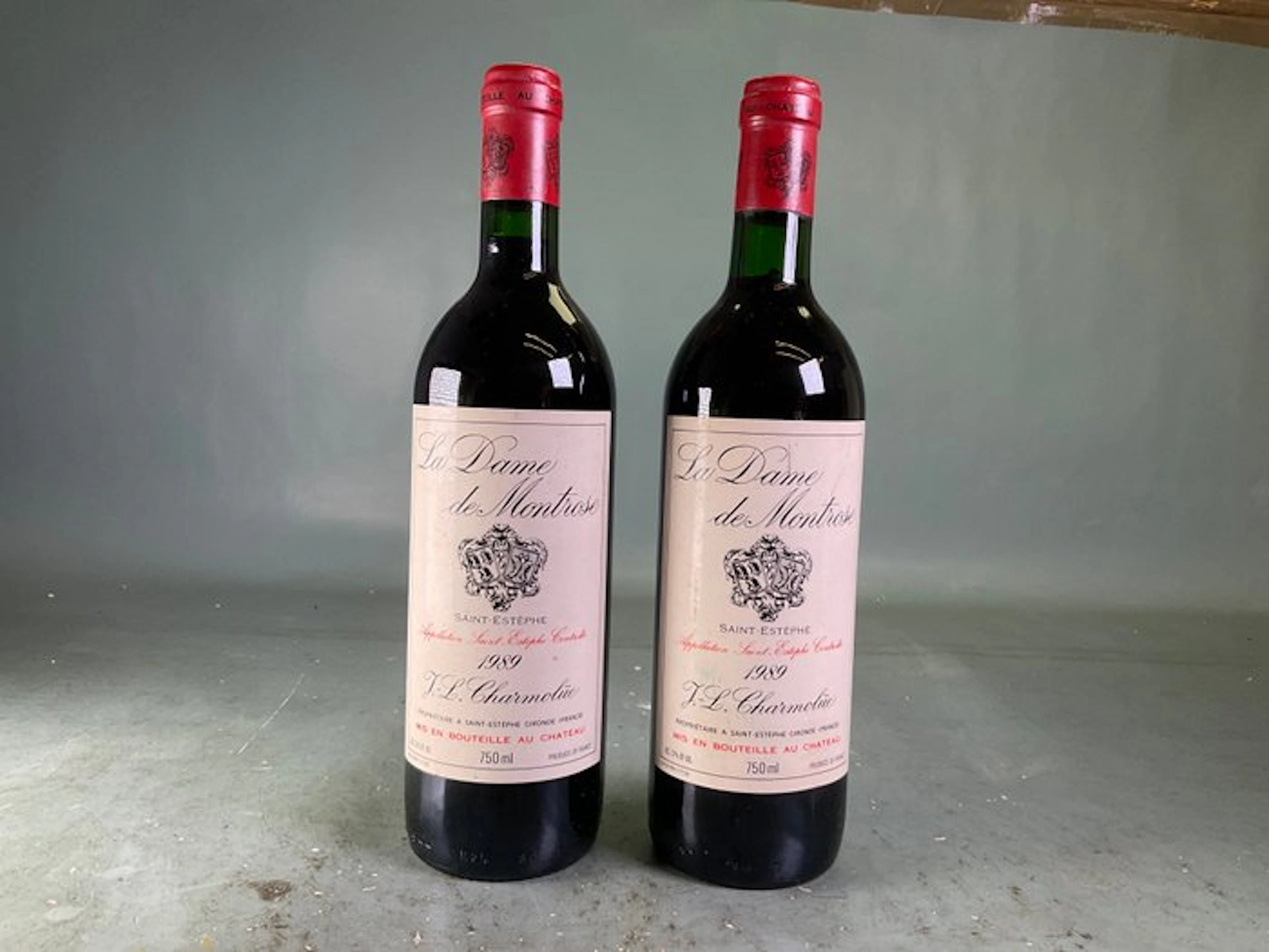 1989 La Dame de Montrose