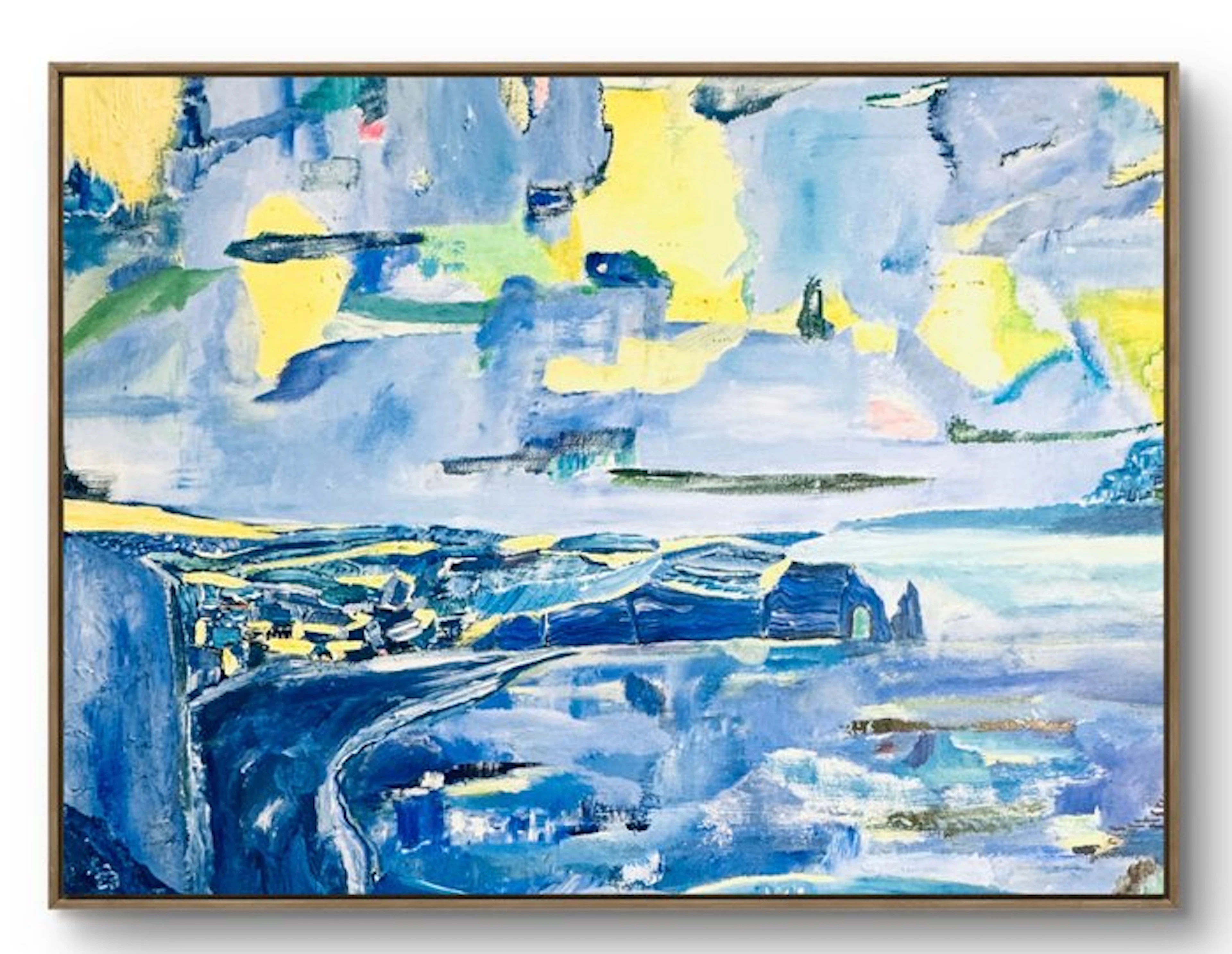 Peter Waterschoot (1969-2022) - Rivages - 1996