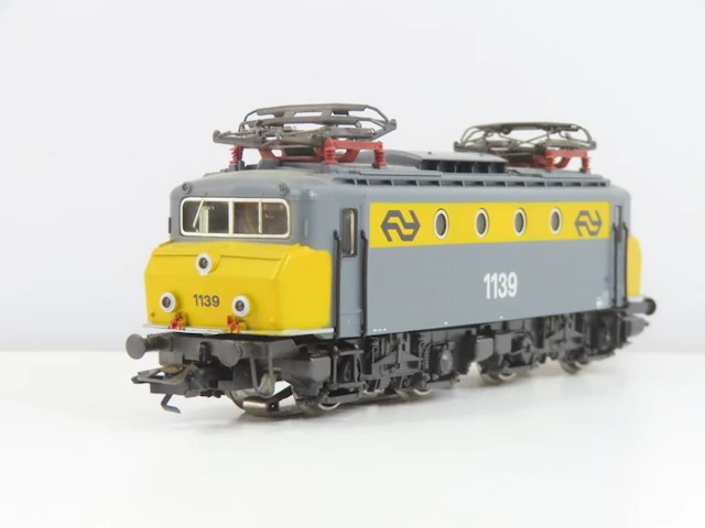 Märklin H0 - 3324 - Electric locomotive (1) - Series 1100 - NS