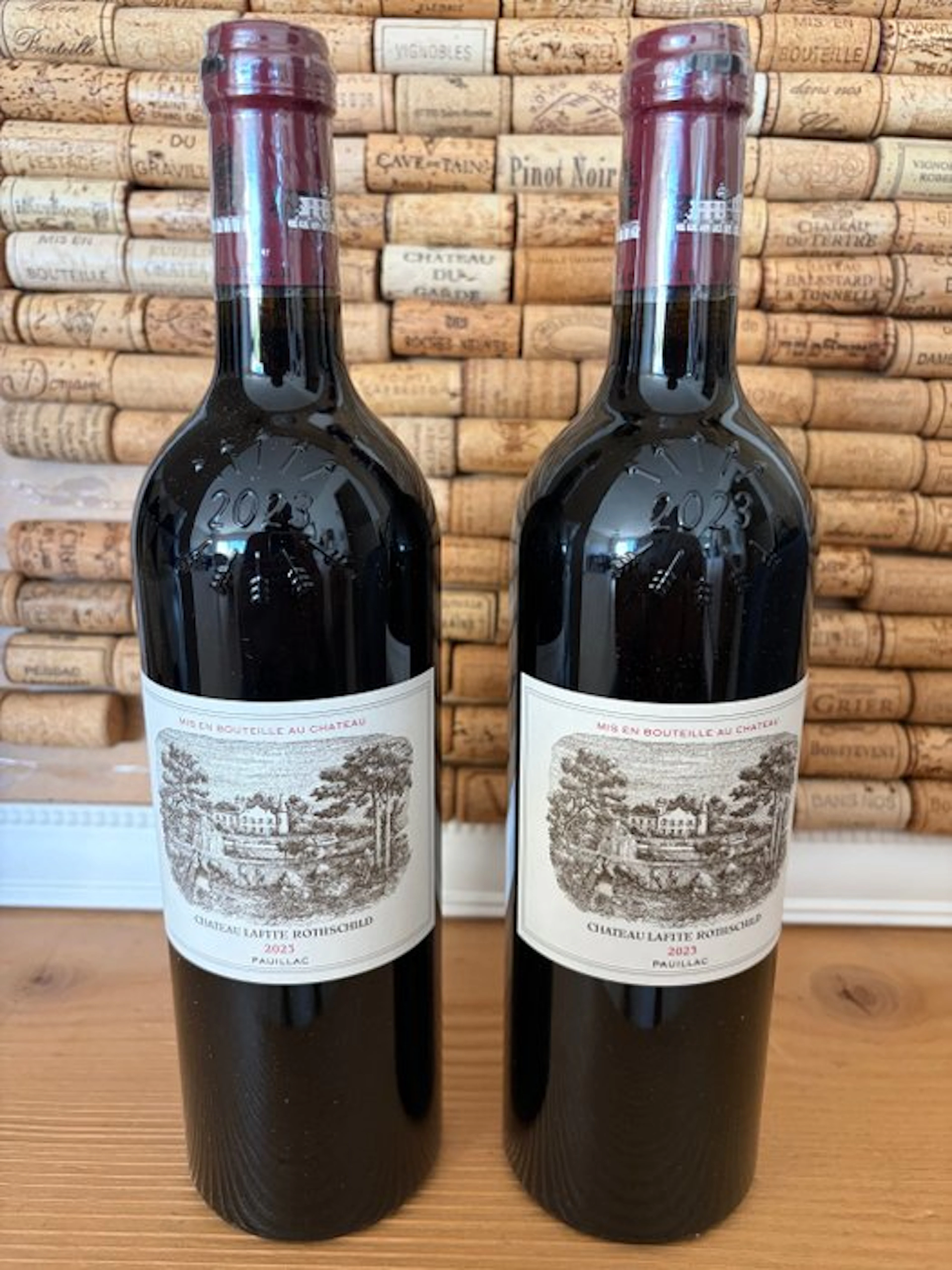 2023 Chateau Lafite Rothschild - Pauillac 1er Grand Cru...