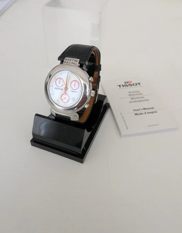 Tissot - Martini Racing Special Edition Lancia Martini...