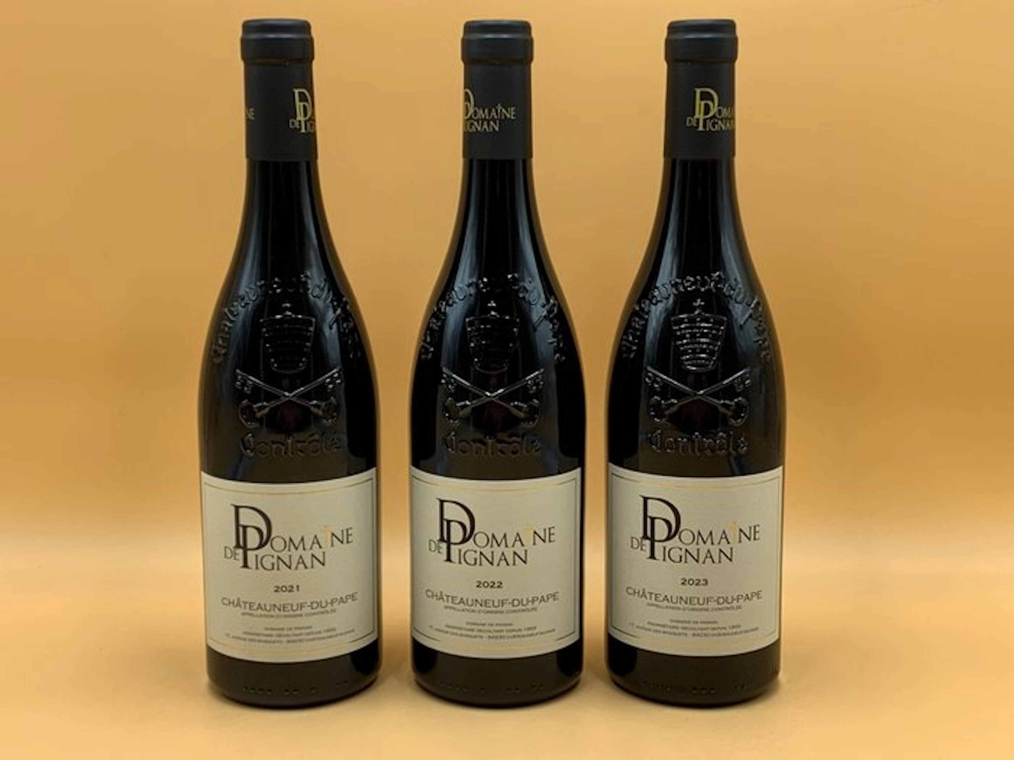 Domaine de Pignan Châteauneuf-Du-Pape : 2021