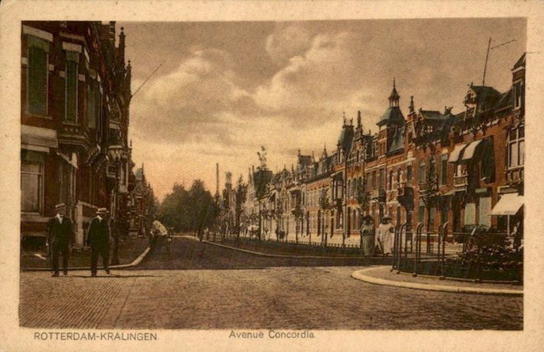 Netherlands - Rotterdam - Postcard (146) - 1900-1999