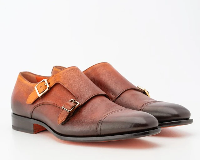 Santoni - Flat shoes - Size: EU 43