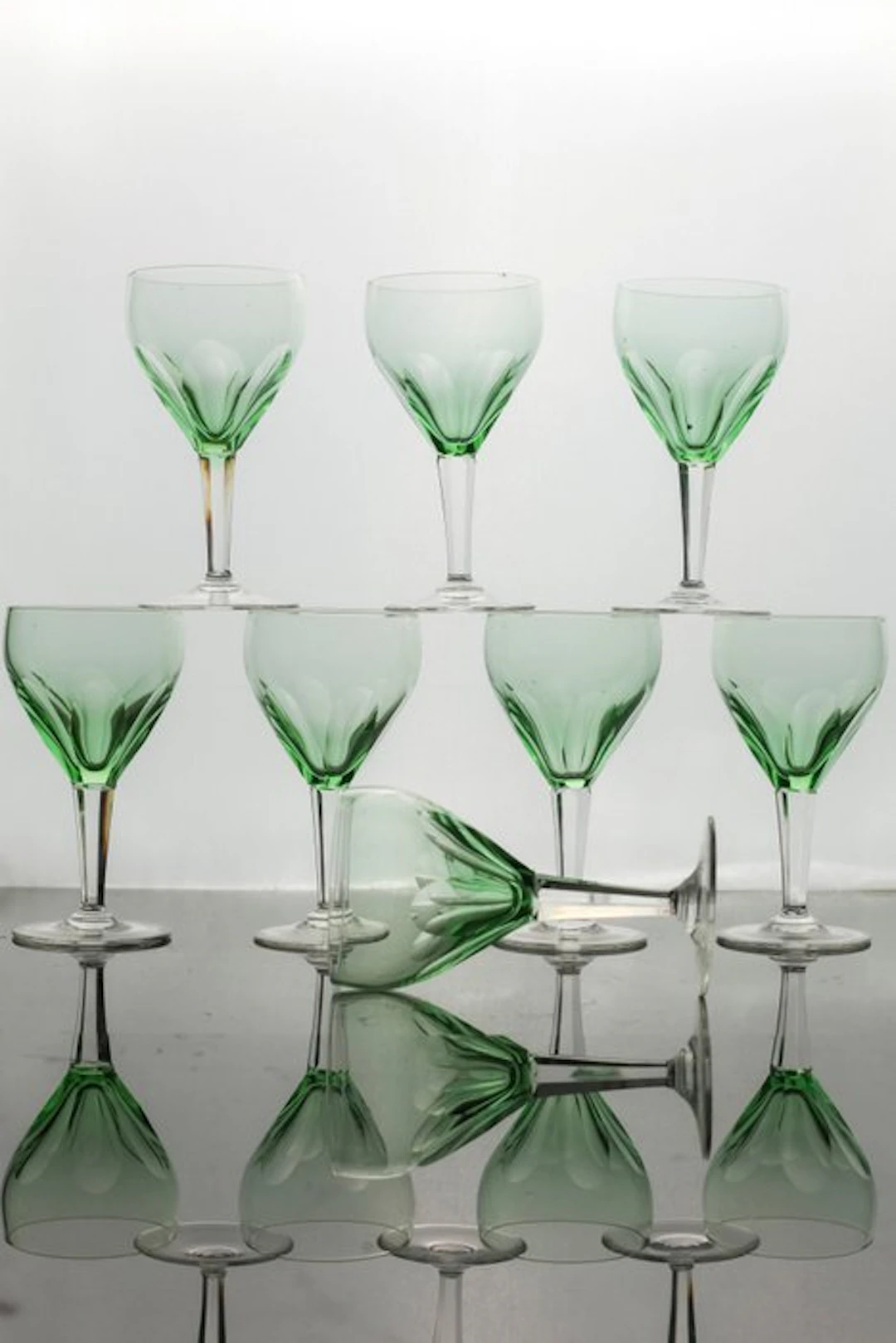 verries Doyen - Drinking service (8) - Glass