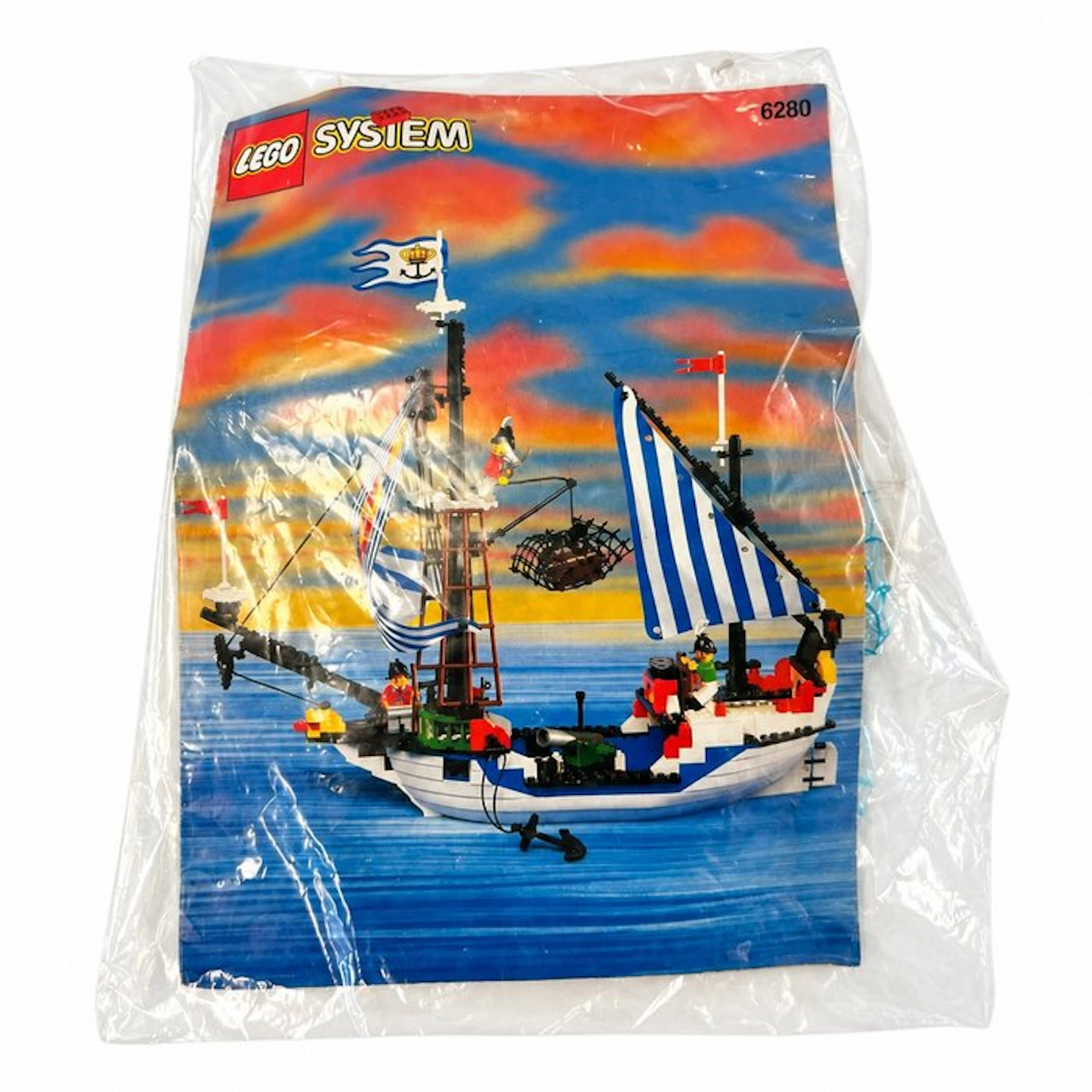 LEGO Set - 6280 - Pirates - **LEGO Pirates 6280 – Armada...