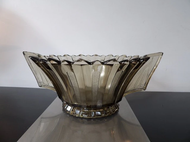 Scailmont Belgium - Platter - Glass