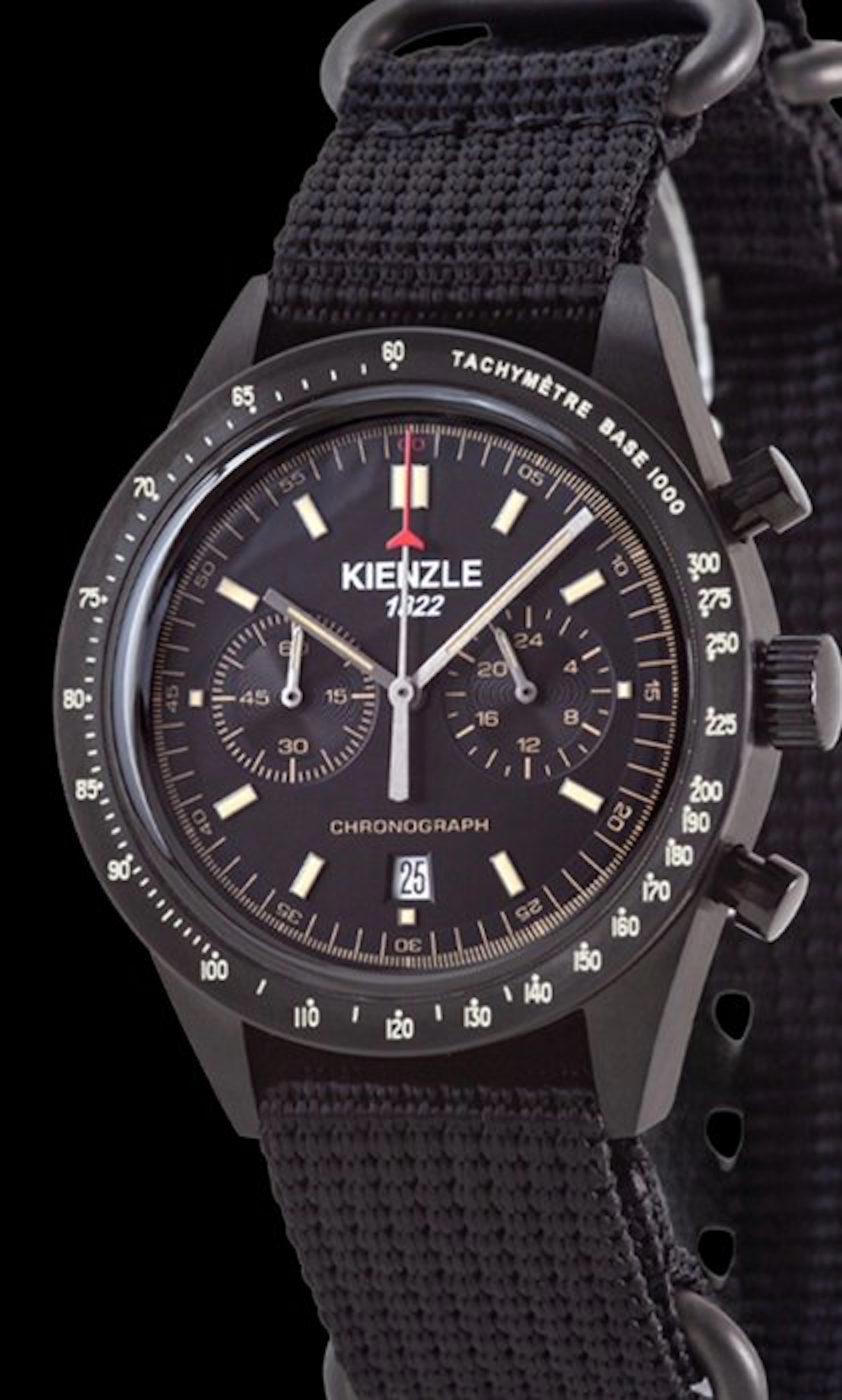 Kienzle - Chronograph - No reserve price - Men -