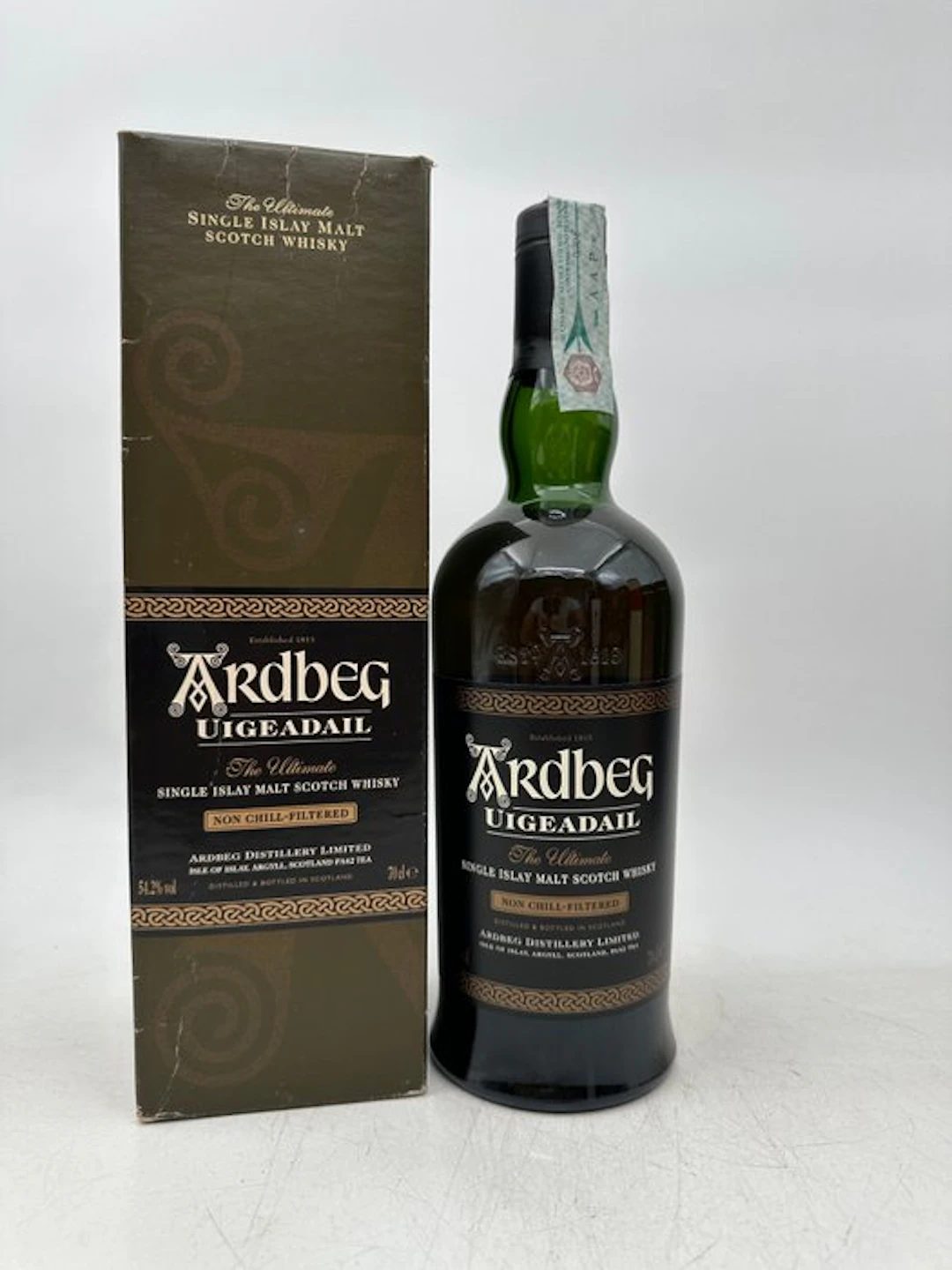 Ardbeg Uigeadail - b. 2000s - 70cl