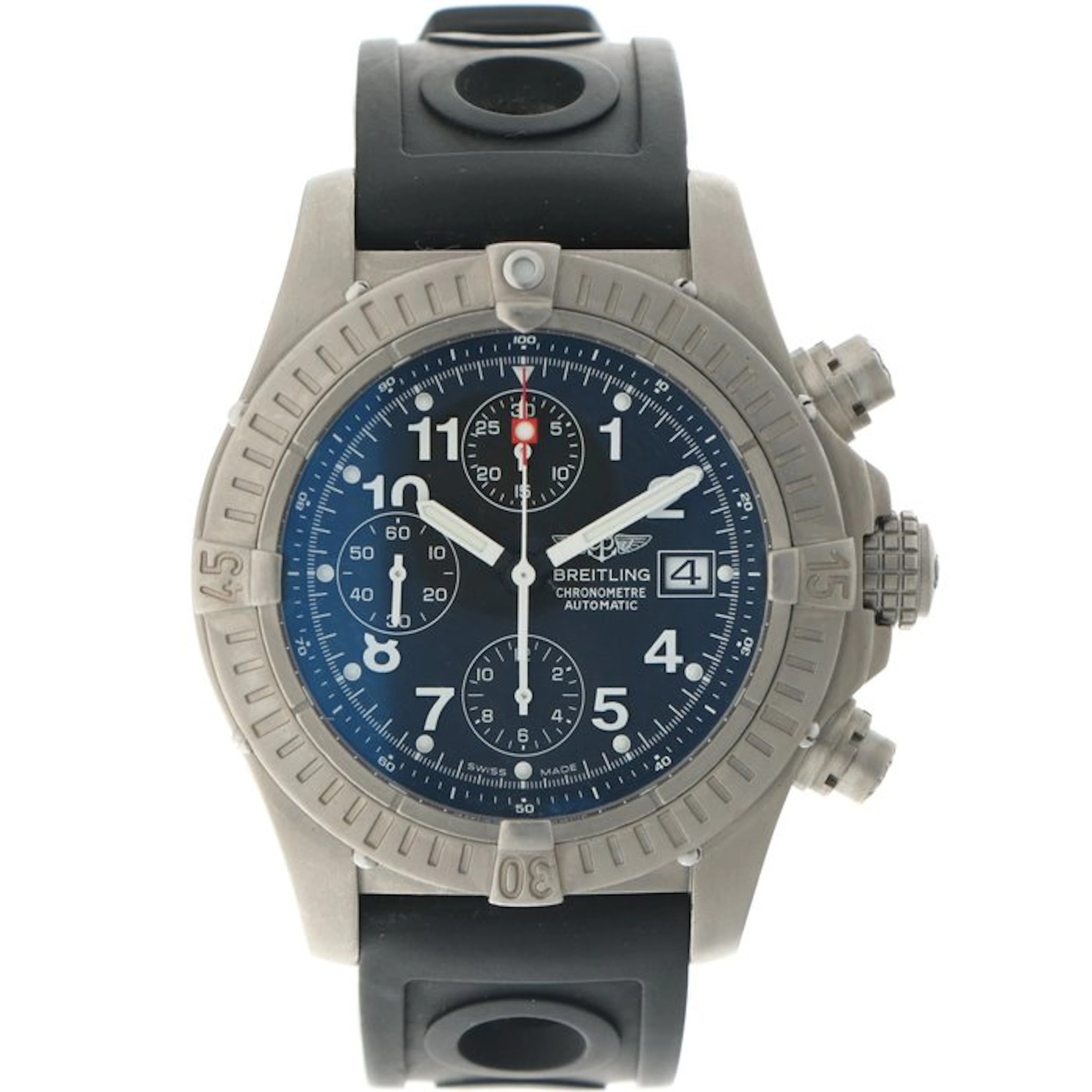 Breitling - Avenger - No reserve price - E13360 - Men - 2004