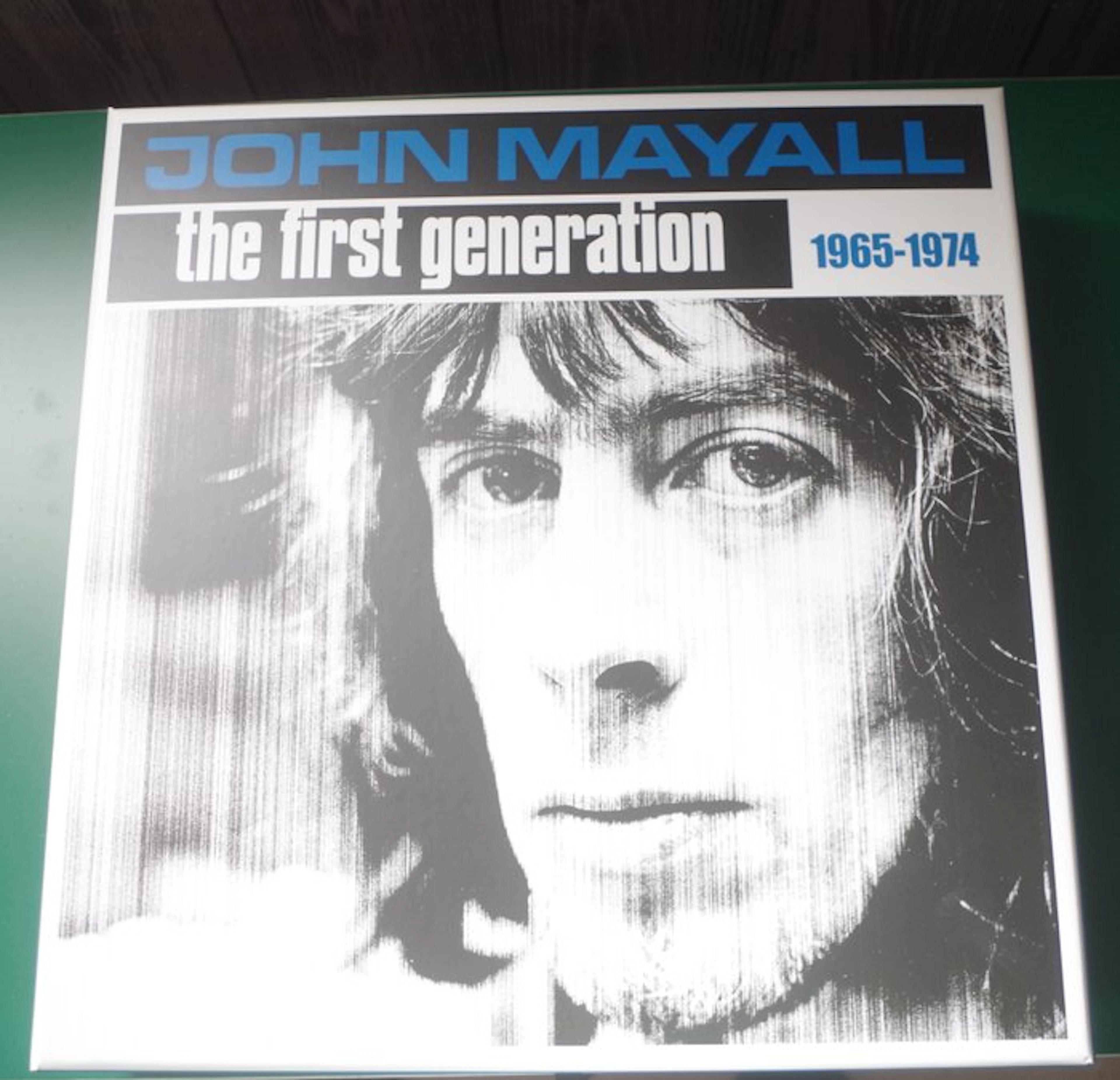 John Mayall - Multiple artists - The First Generation...