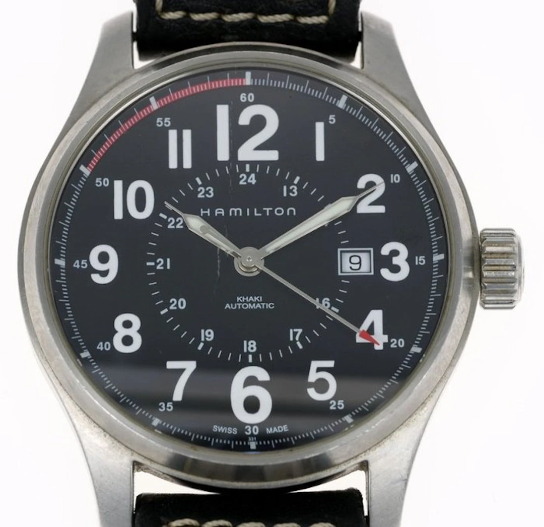 Hamilton - Khaki Automatic - No reserve price - H706150 - Men - 2000-2010