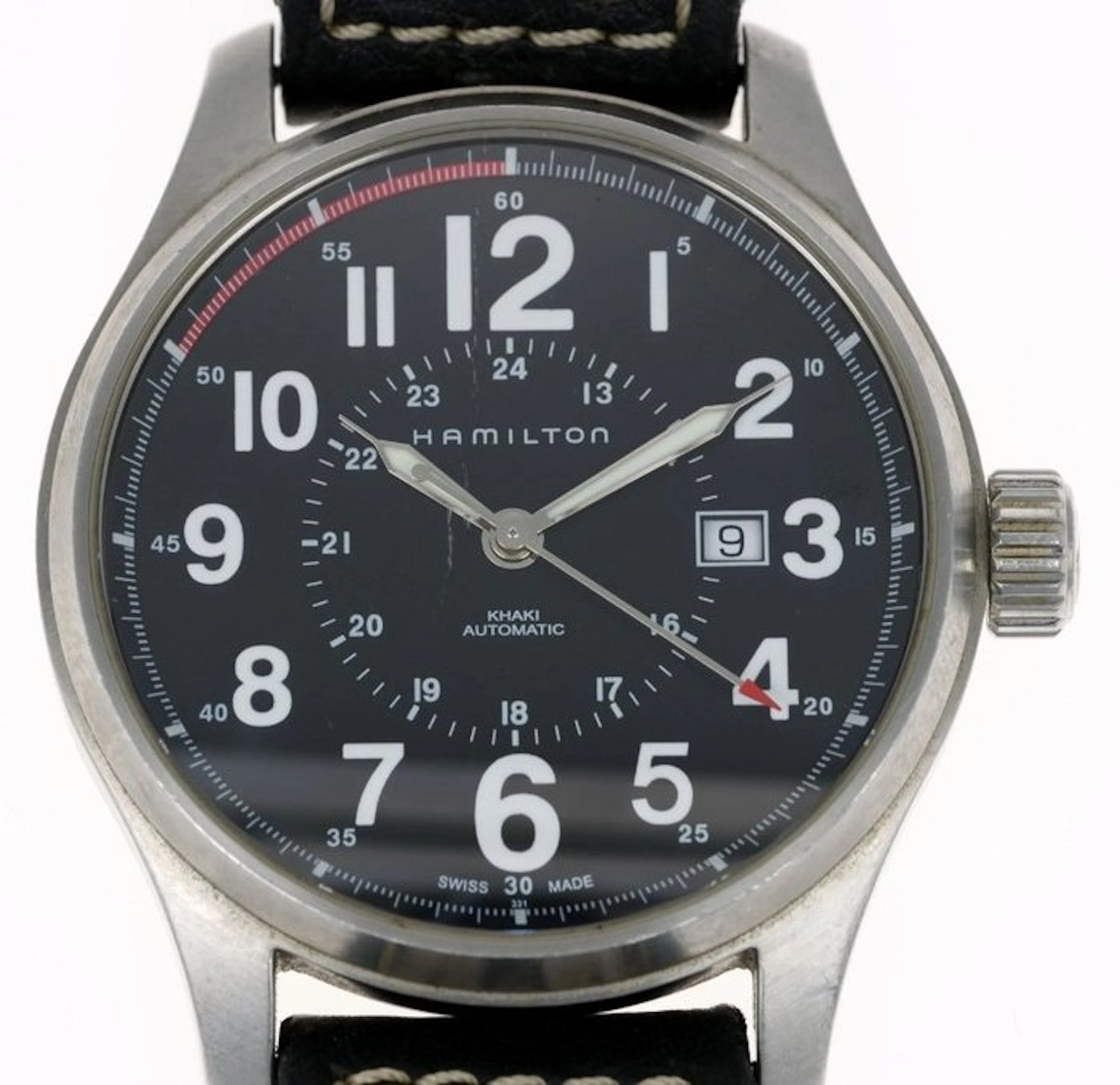 Hamilton - Khaki Automatic - No reserve price - H706150 - Men - 2000-2010