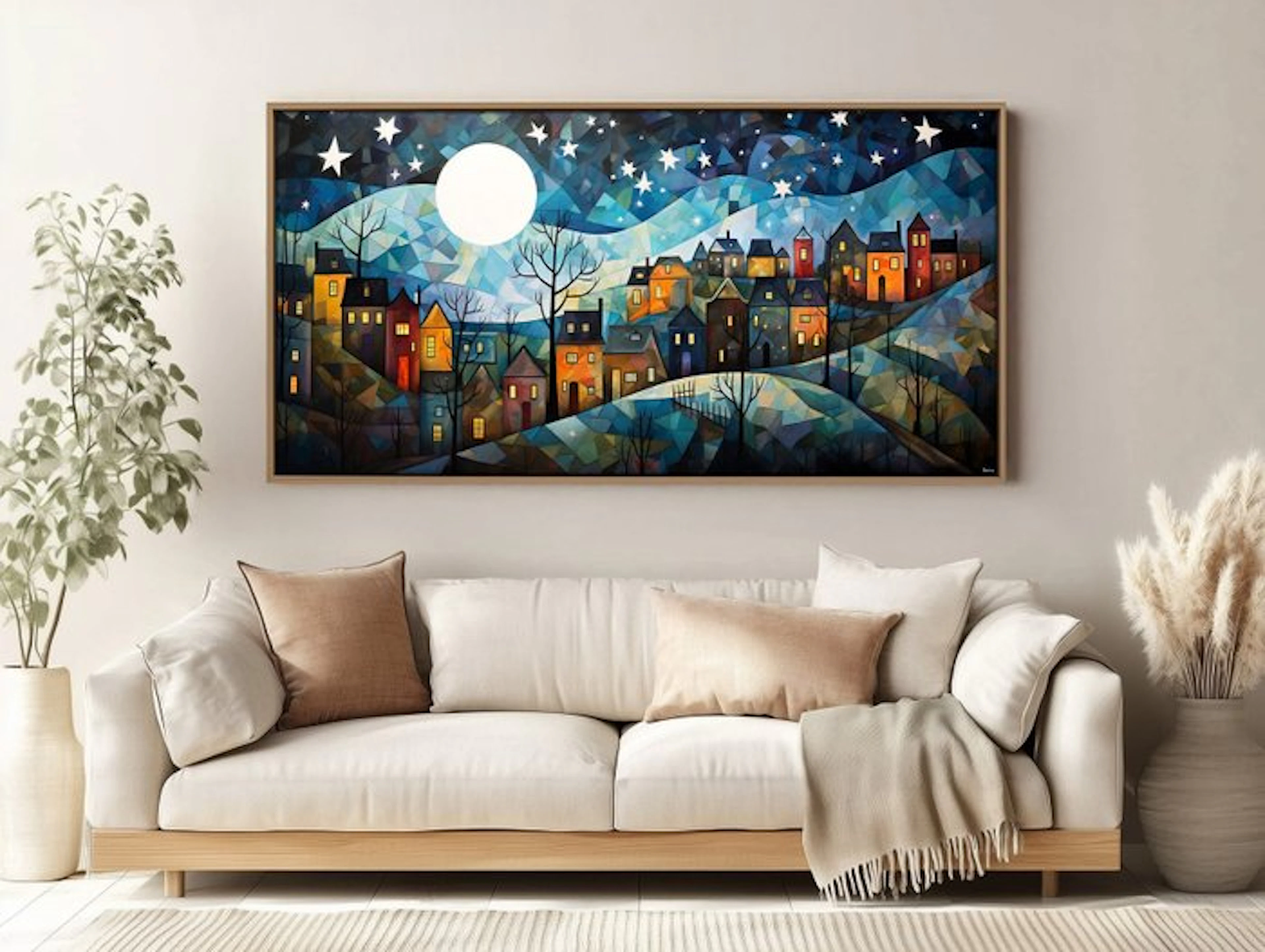 Felix van Horst - Nightfall Nook (XXL)