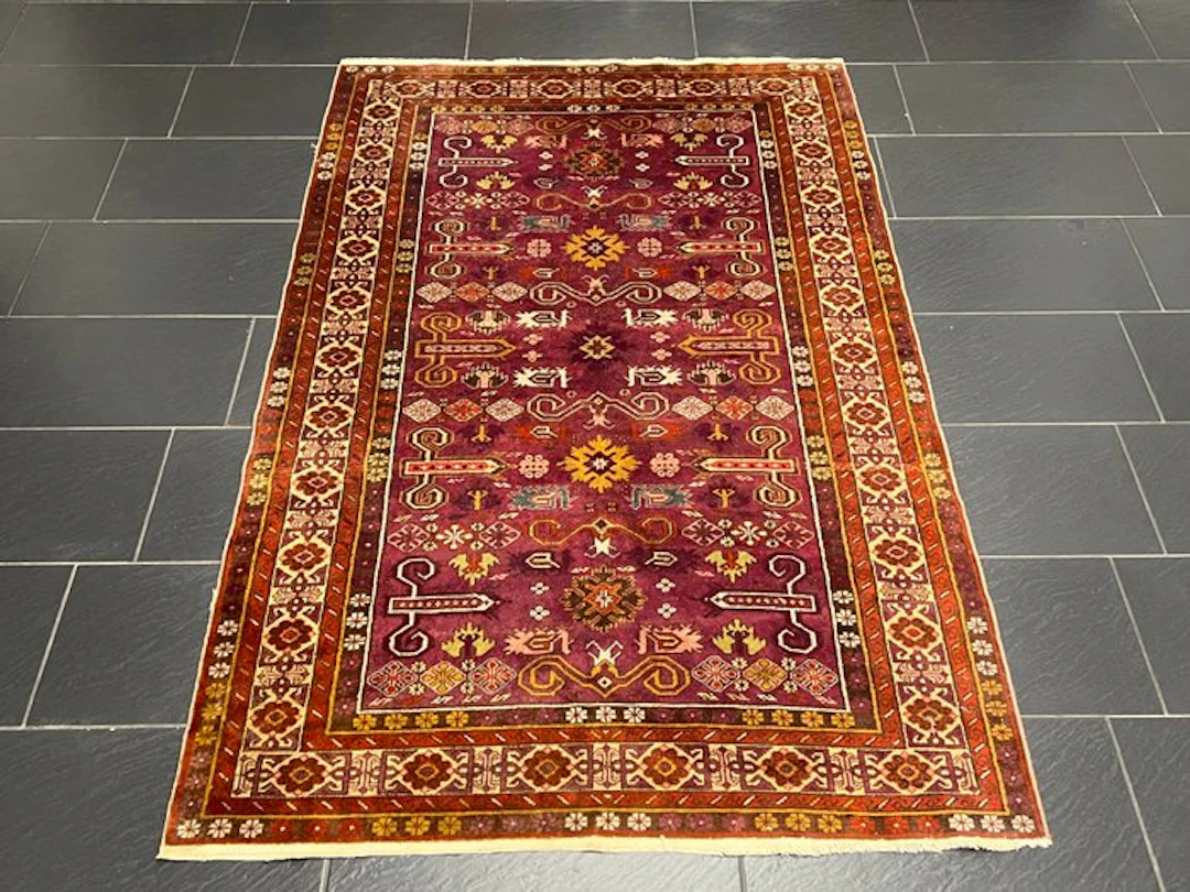 Derbent - Rug - 205 cm - 135 cm