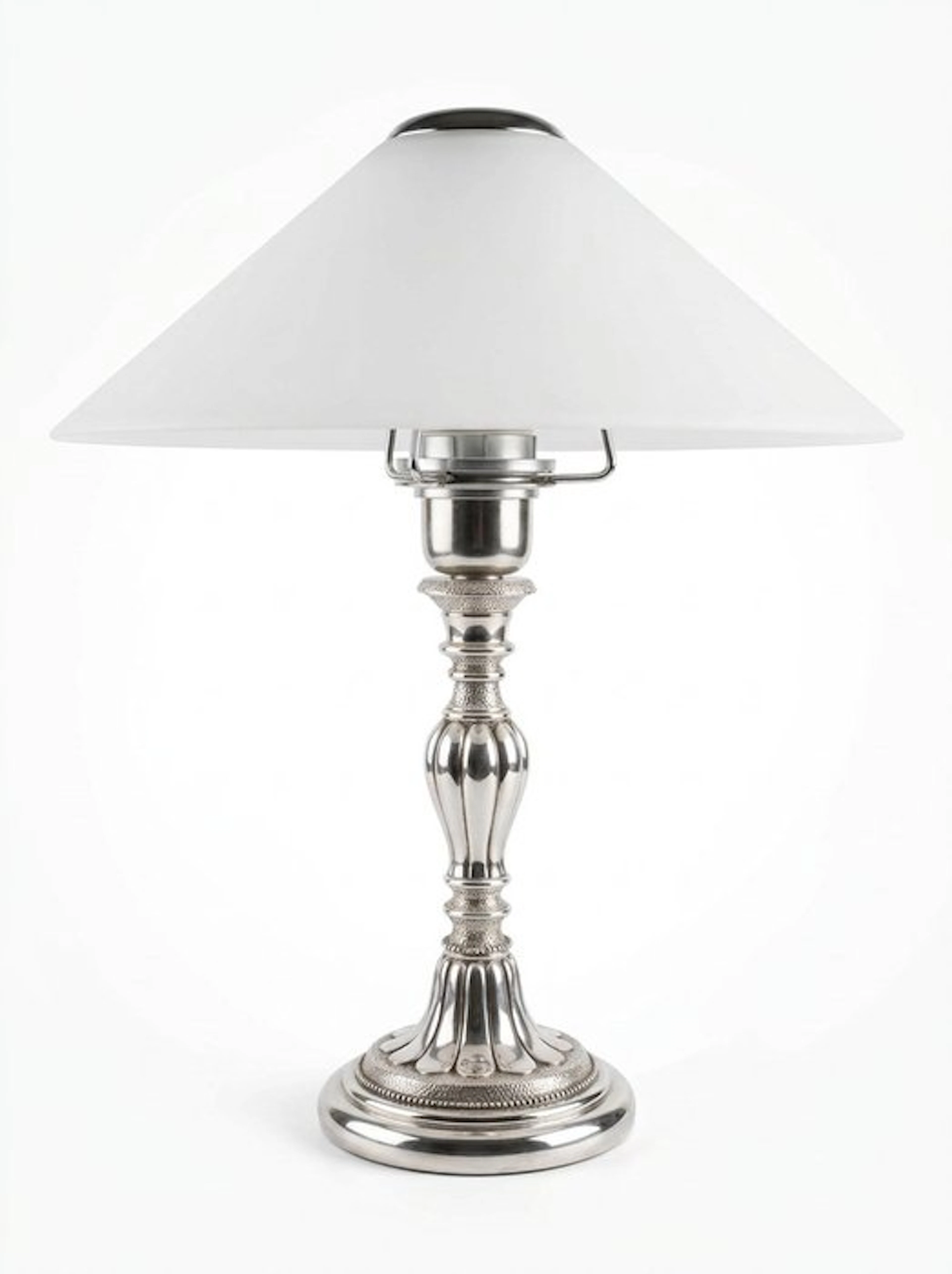 Ottaviani - Table lamp - .925 silver - Discontinued item