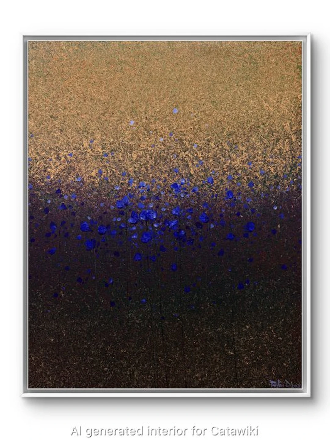 Parfen.D XL - "Lapis Field"