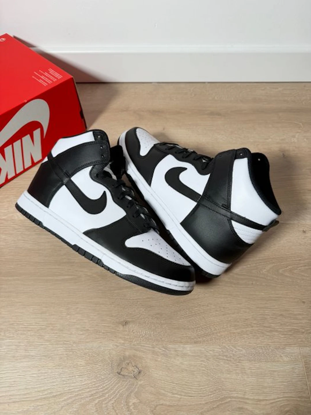 Nike - Dunk High - Sneakers - Size: EU 47 - New with tags