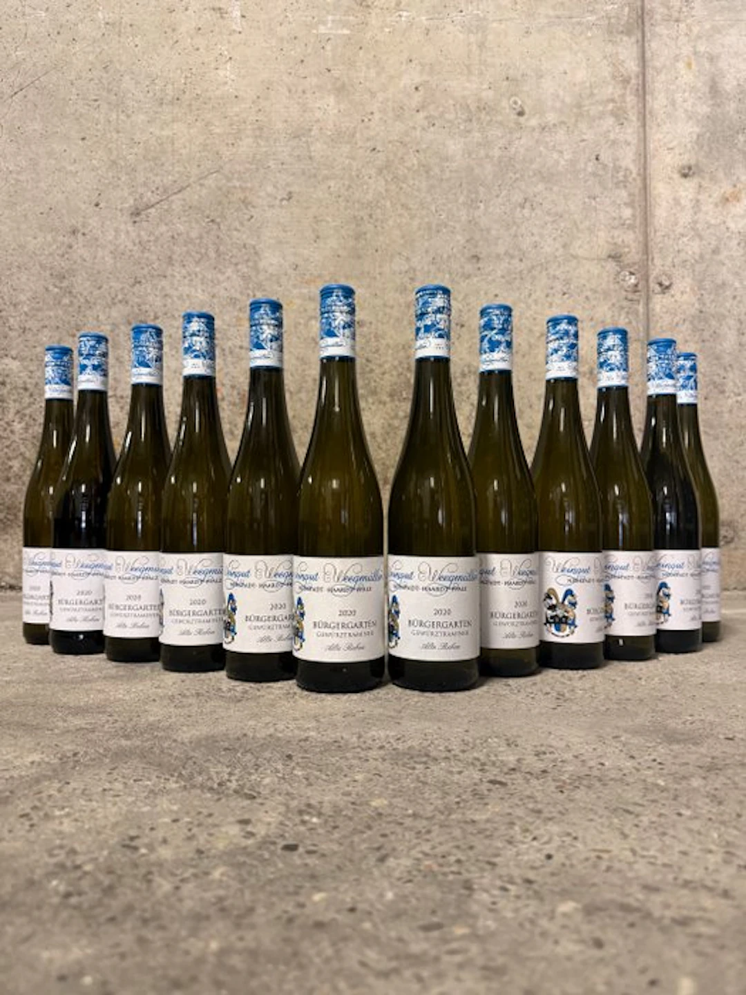 2020 Weingut Weegmüller - Gewürztraminer - Pfalz - 12 Bottles (0.75L)