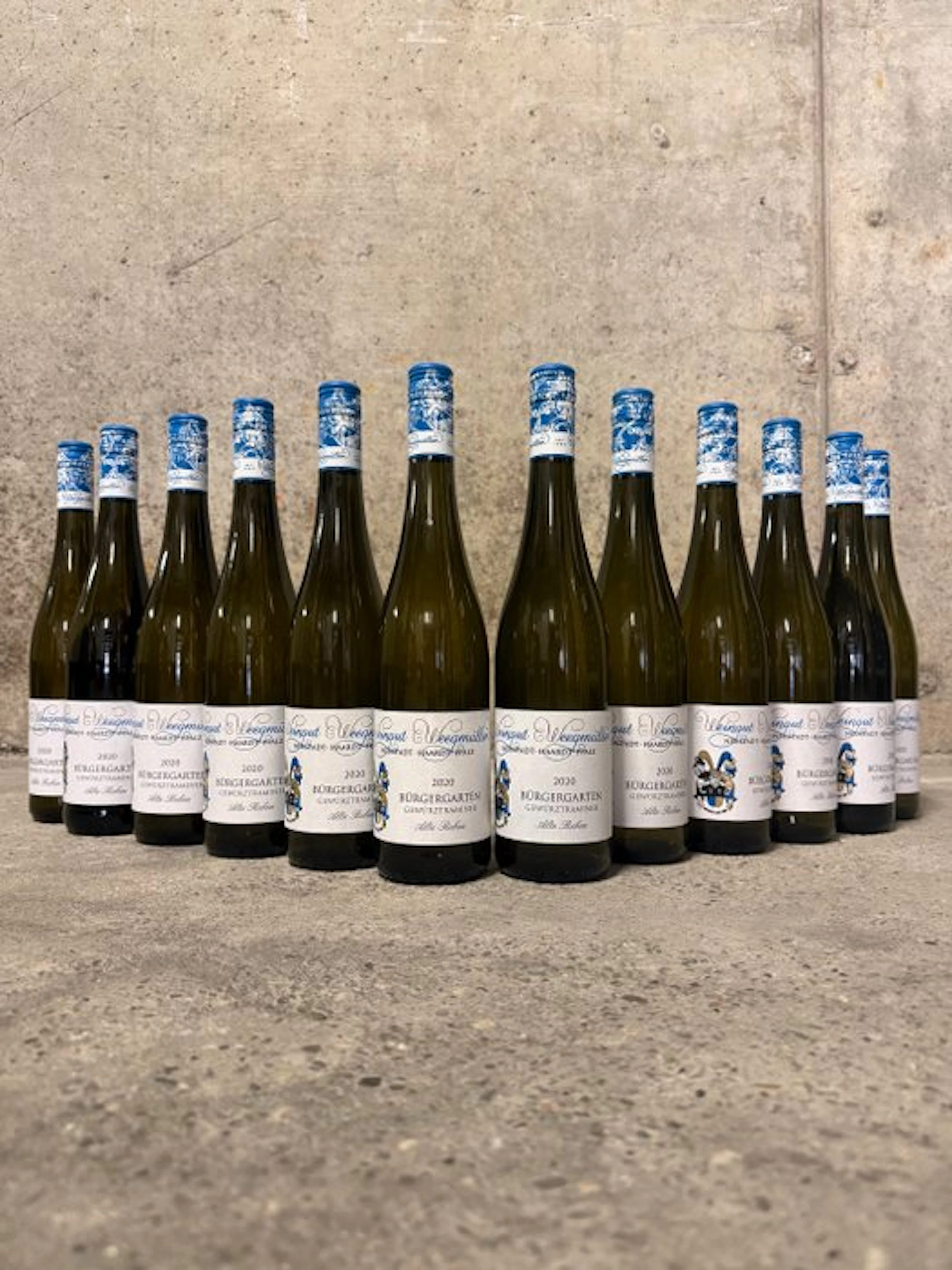 2020 Weingut Weegmüller - Gewürztraminer - Pfalz - 12 Bottles (0.75L)