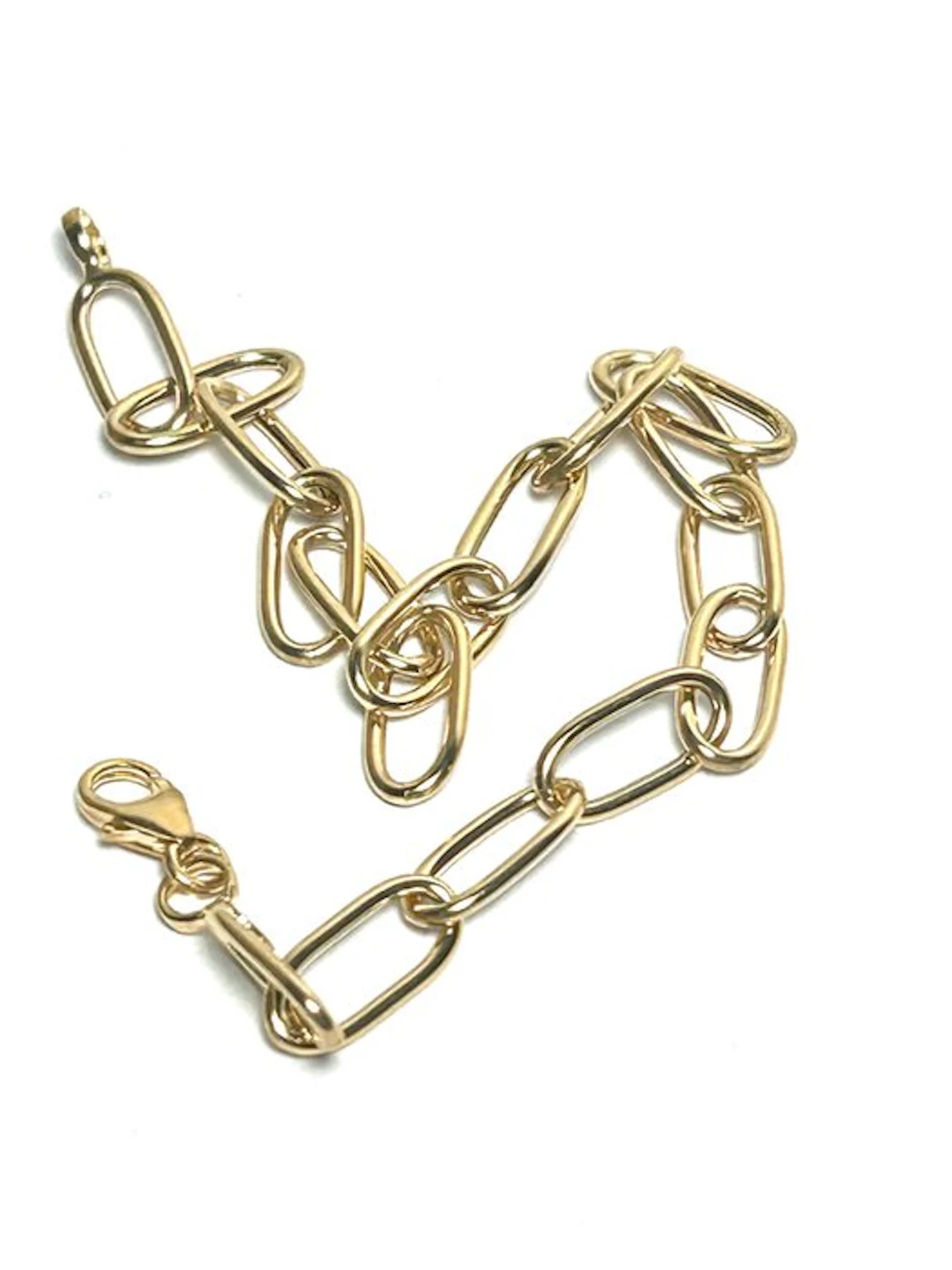 Bracelet - 18 kt. Yellow gold